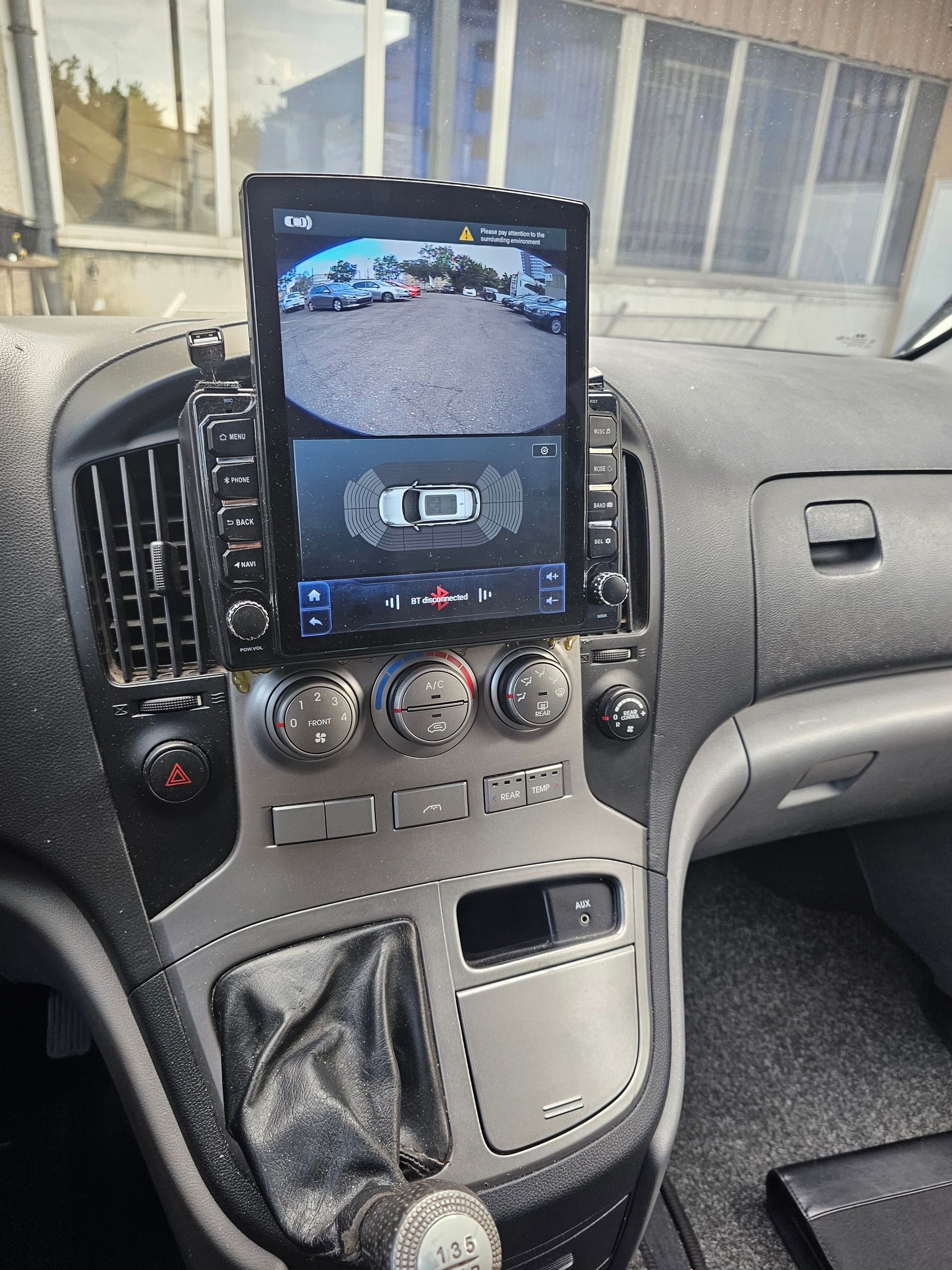 HYUNDAI H-1 CANYON People&Bike 2.5 CRDi-image-10