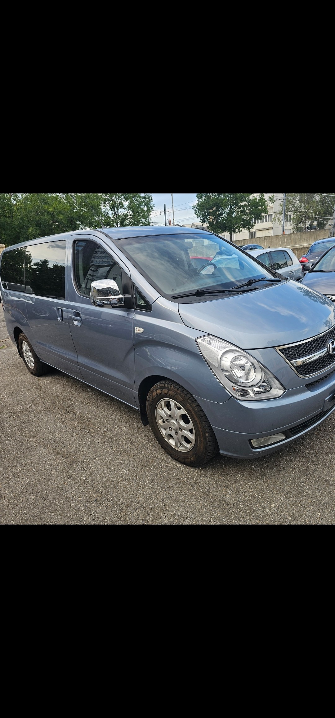 HYUNDAI H-1 CANYON People&Bike 2.5 CRDi-image-2