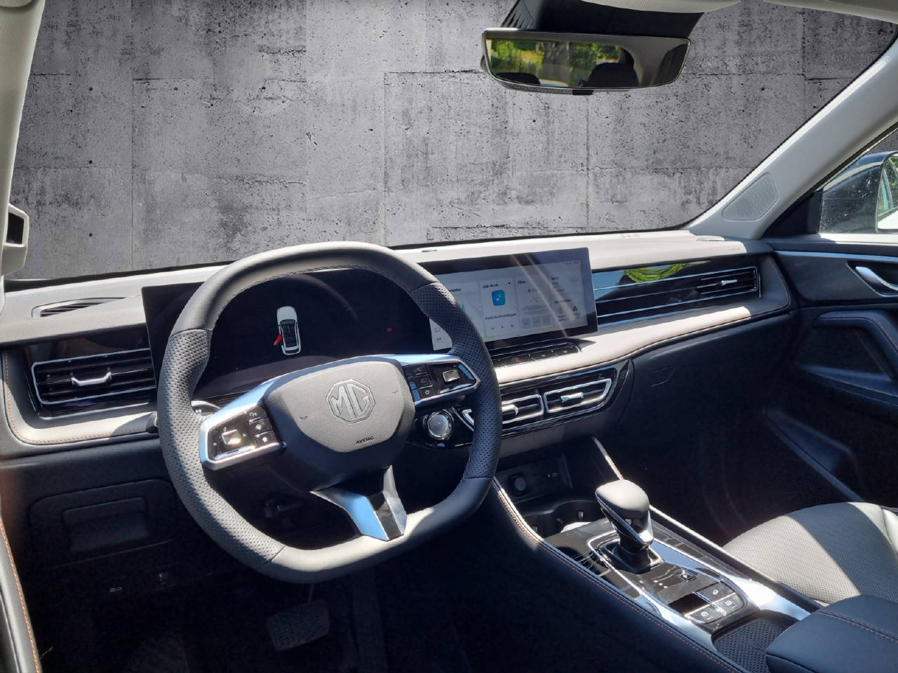MG HS 1.5 Hybrid Luxury-image-6