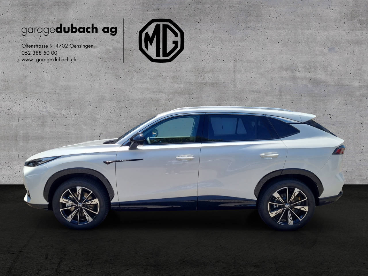 MG HS 1.5 Hybrid Luxury-image-0