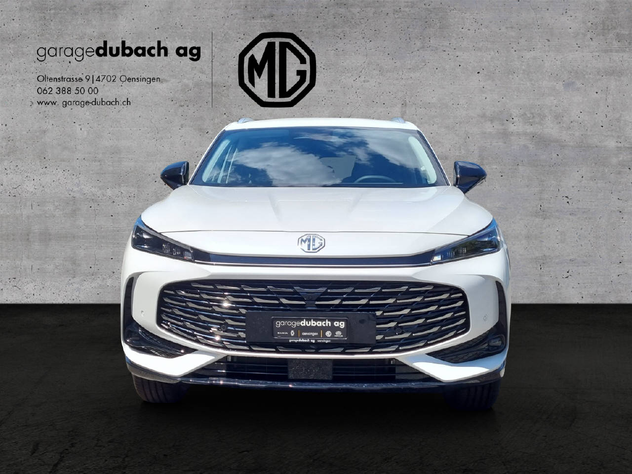 MG HS 1.5 Hybrid Luxury-image-1