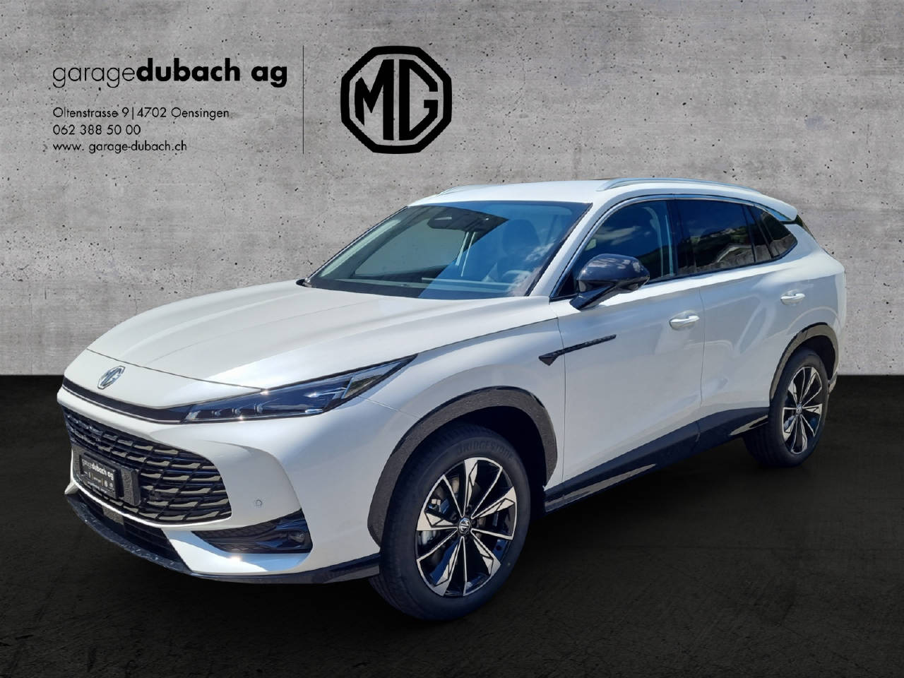 MG HS 1.5 Hybrid Luxury-image-2
