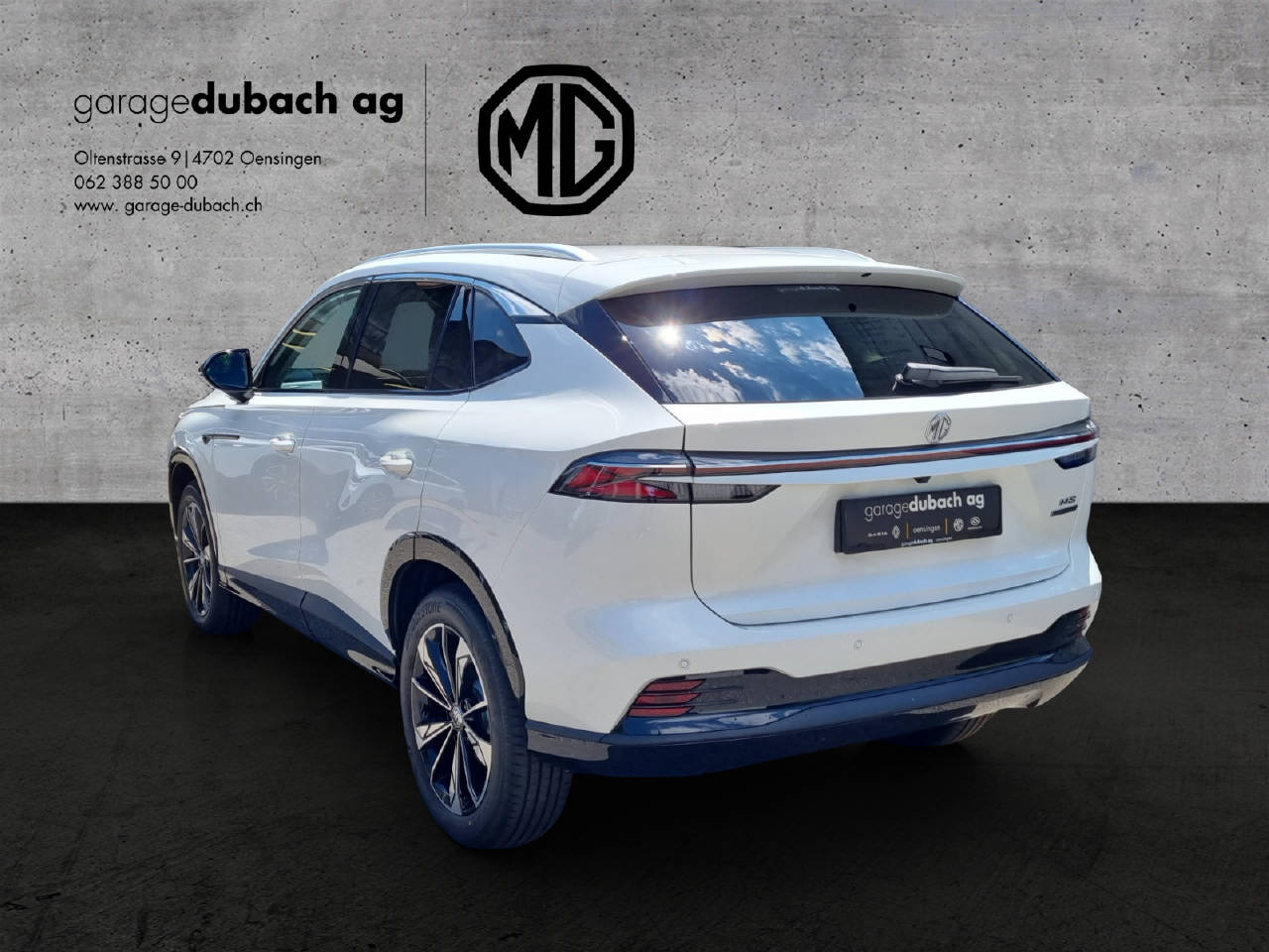 MG HS 1.5 Hybrid Luxury-image-3