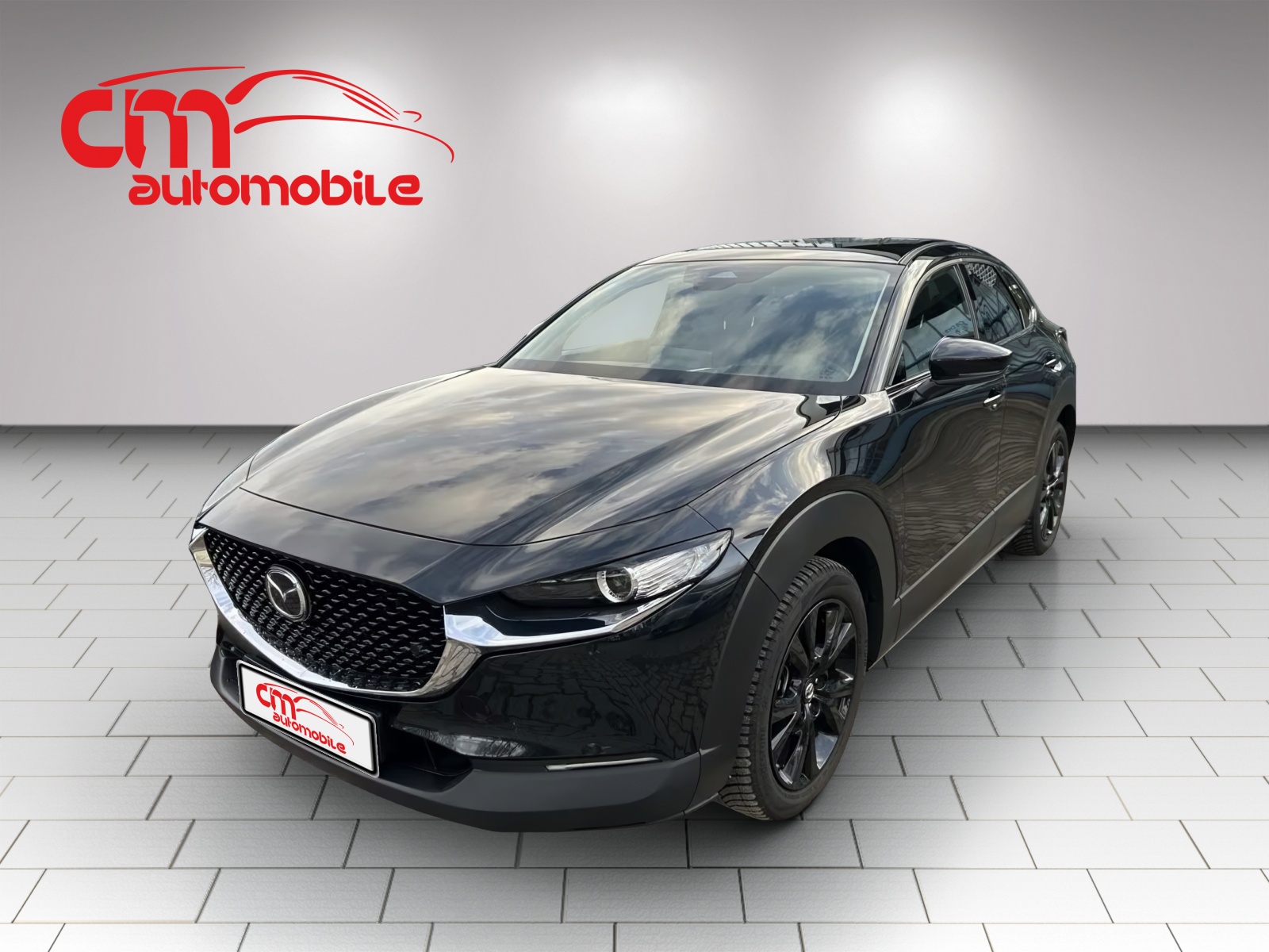 MAZDA CX-30 SKYACTIV-G 140 M Hybrid Takumi FWD AT-image-0