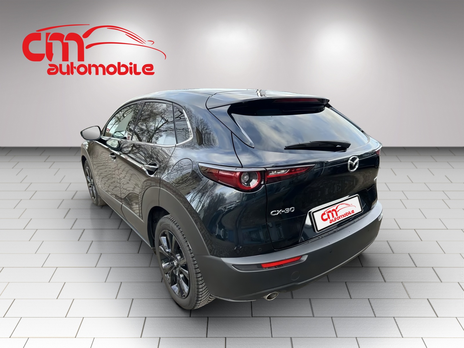 MAZDA CX-30 SKYACTIV-G 140 M Hybrid Takumi FWD AT-image-1