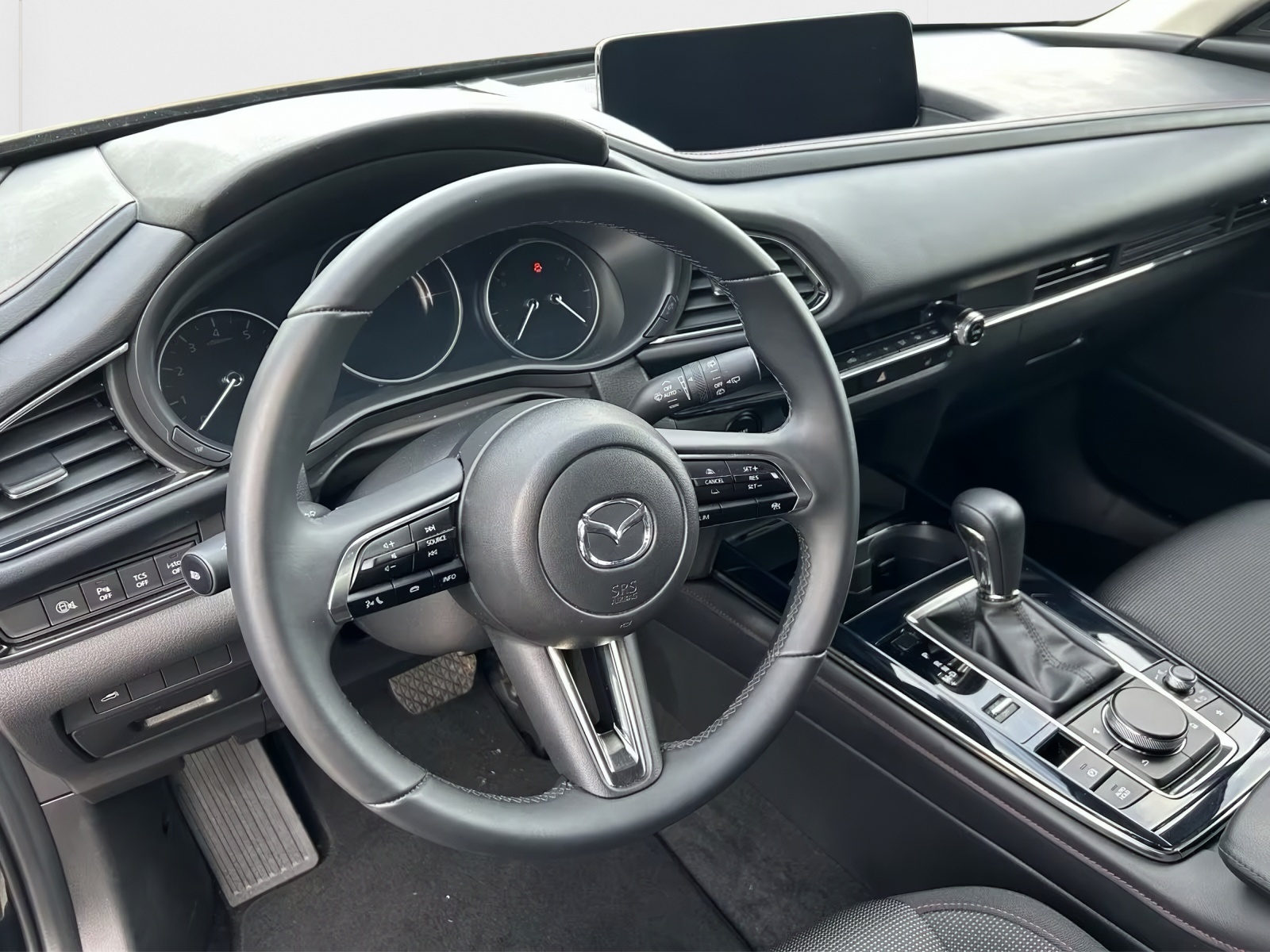MAZDA CX-30 SKYACTIV-G 140 M Hybrid Takumi FWD AT-image-4