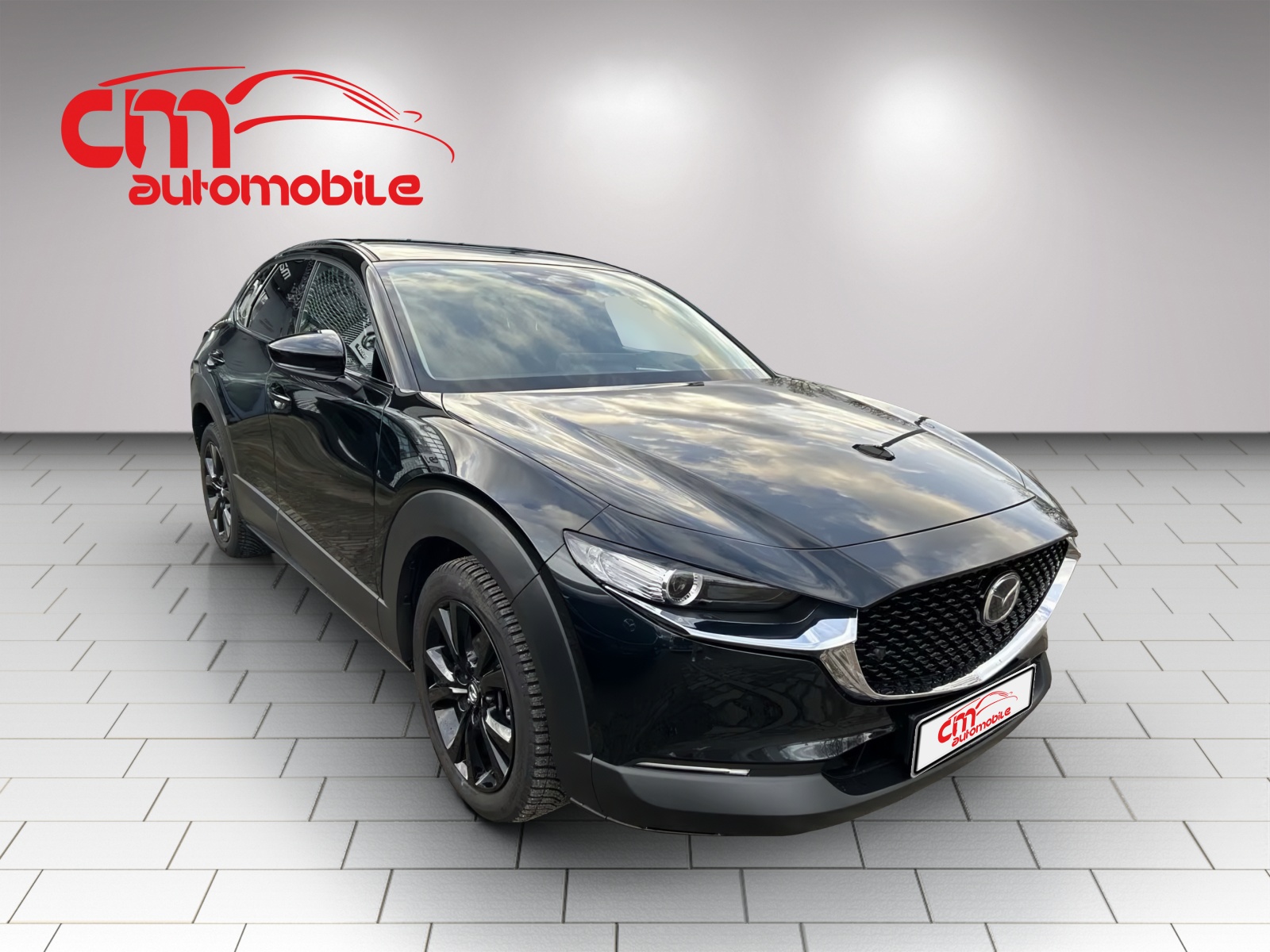 MAZDA CX-30 SKYACTIV-G 140 M Hybrid Takumi FWD AT-image-3