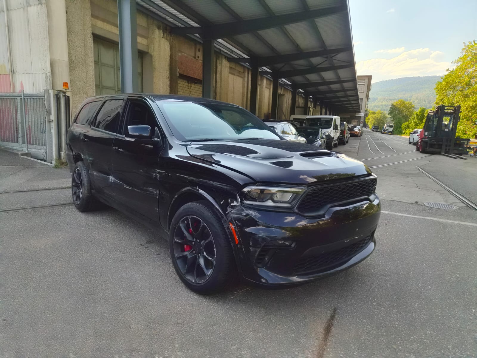 DODGE 6.4 V8 HEMI SRT AWD-image-3