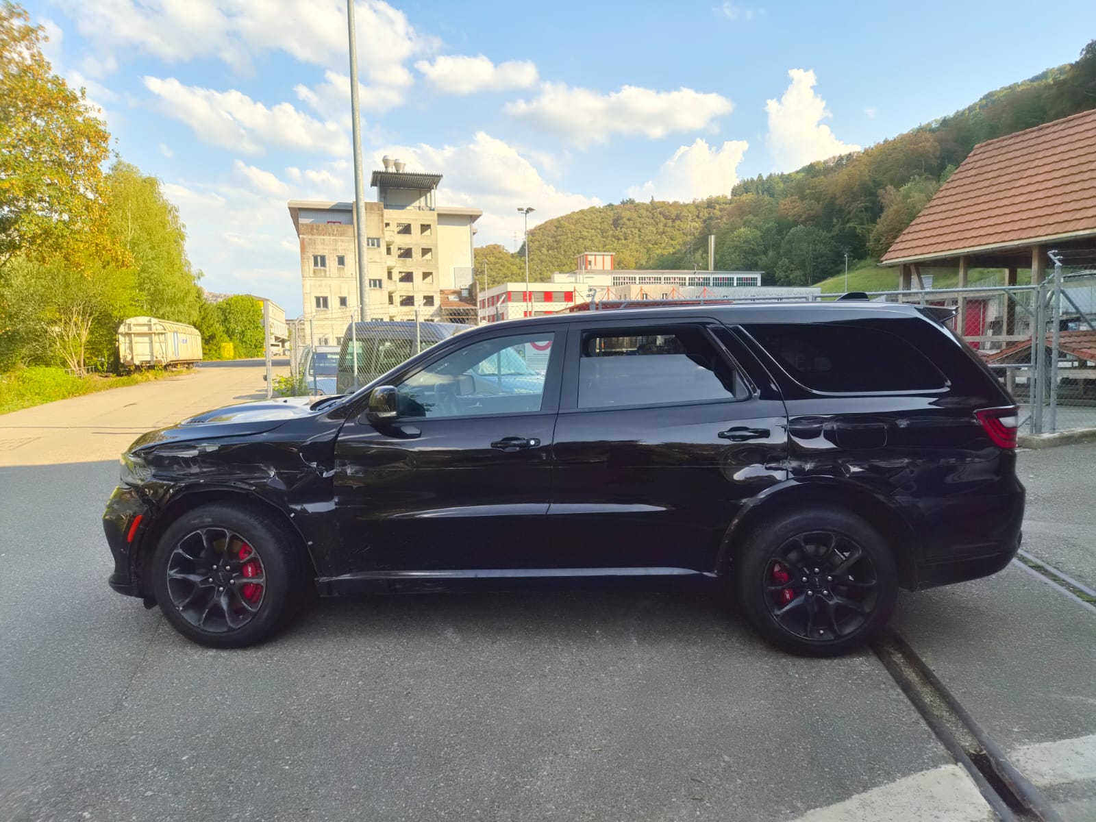 DODGE 6.4 V8 HEMI SRT AWD-image-7