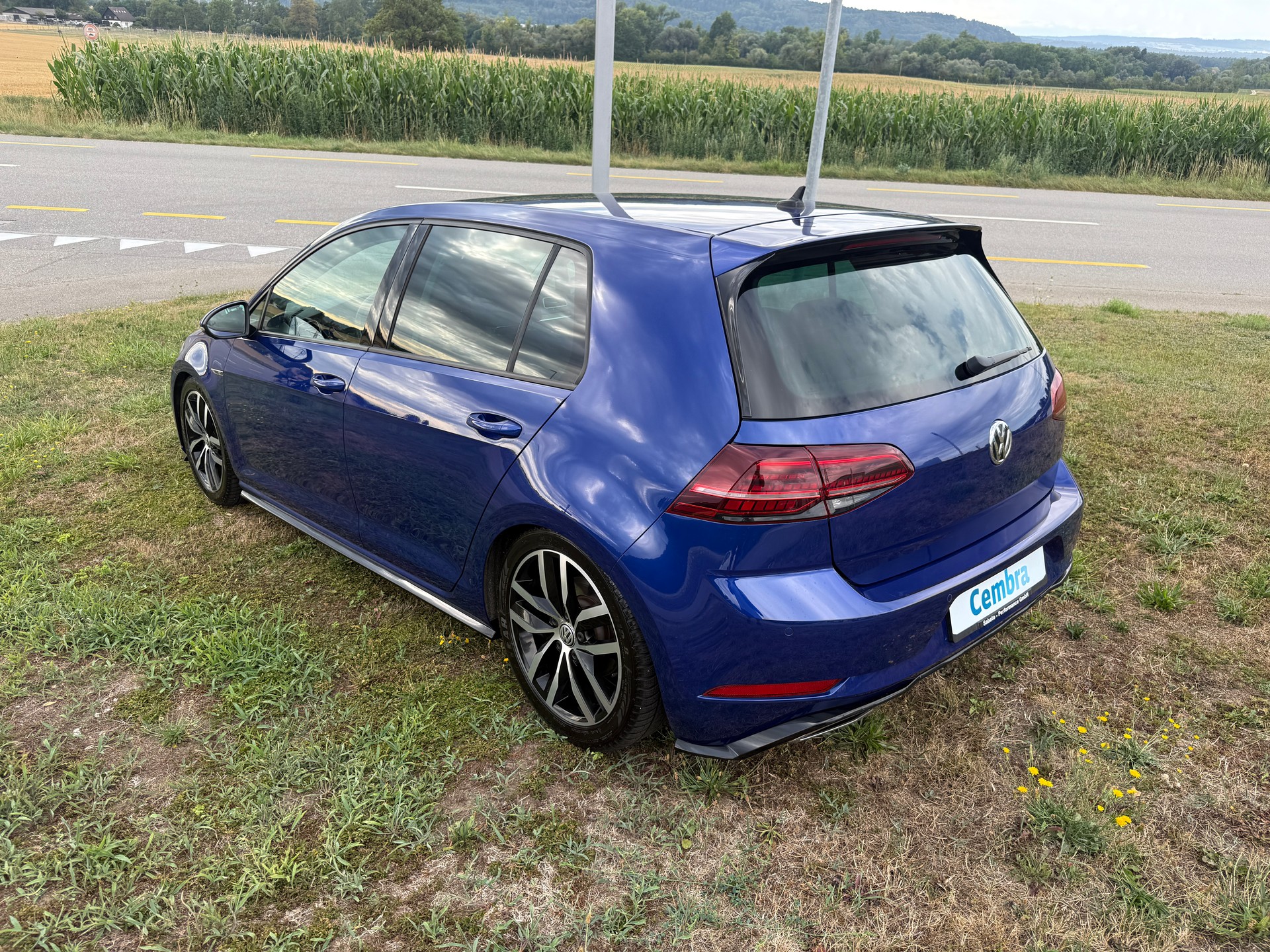 VW Golf Variant 1.4 TSI Allstar R-Line DSG-image-5