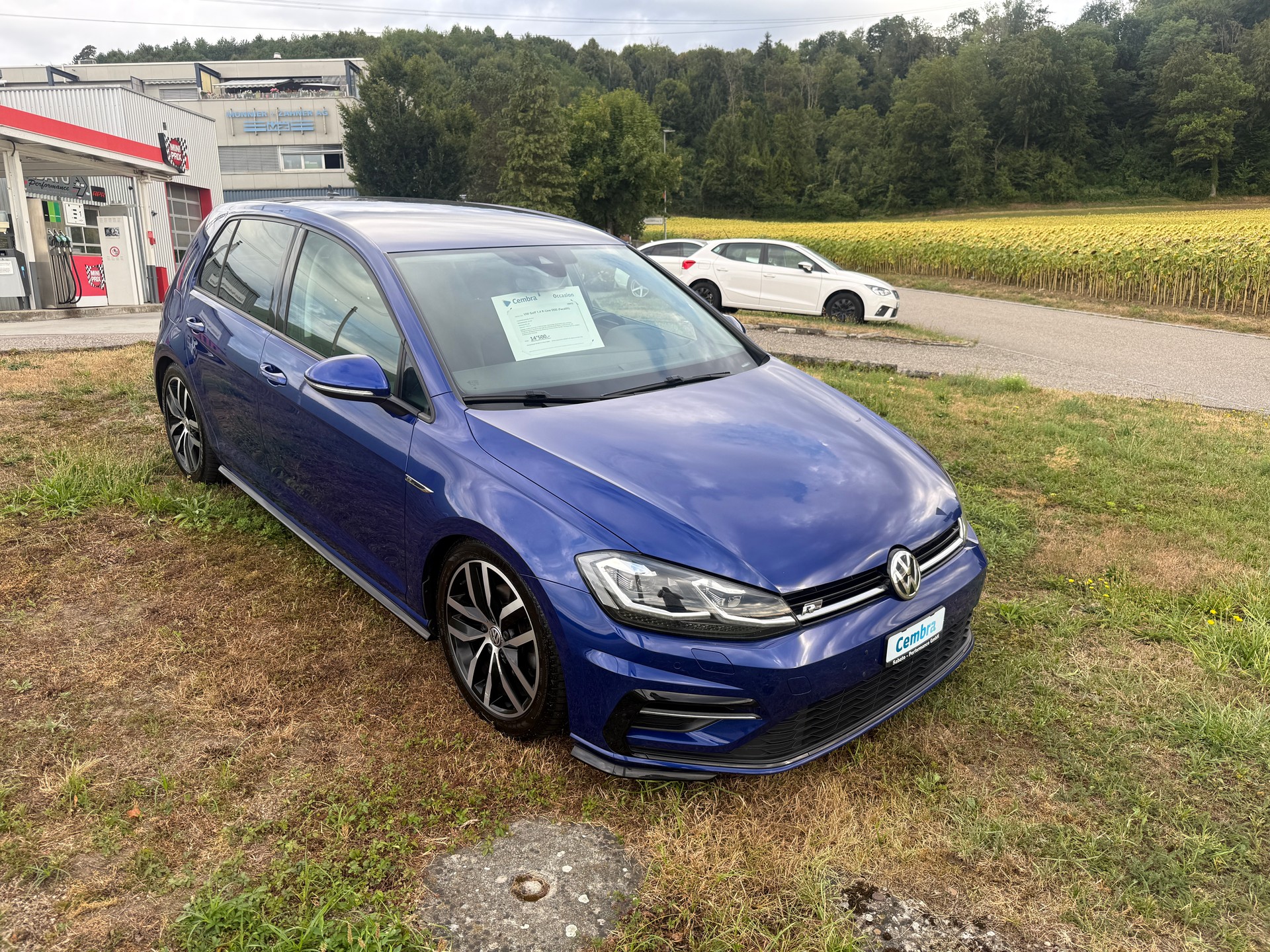 VW Golf Variant 1.4 TSI Allstar R-Line DSG-image-3