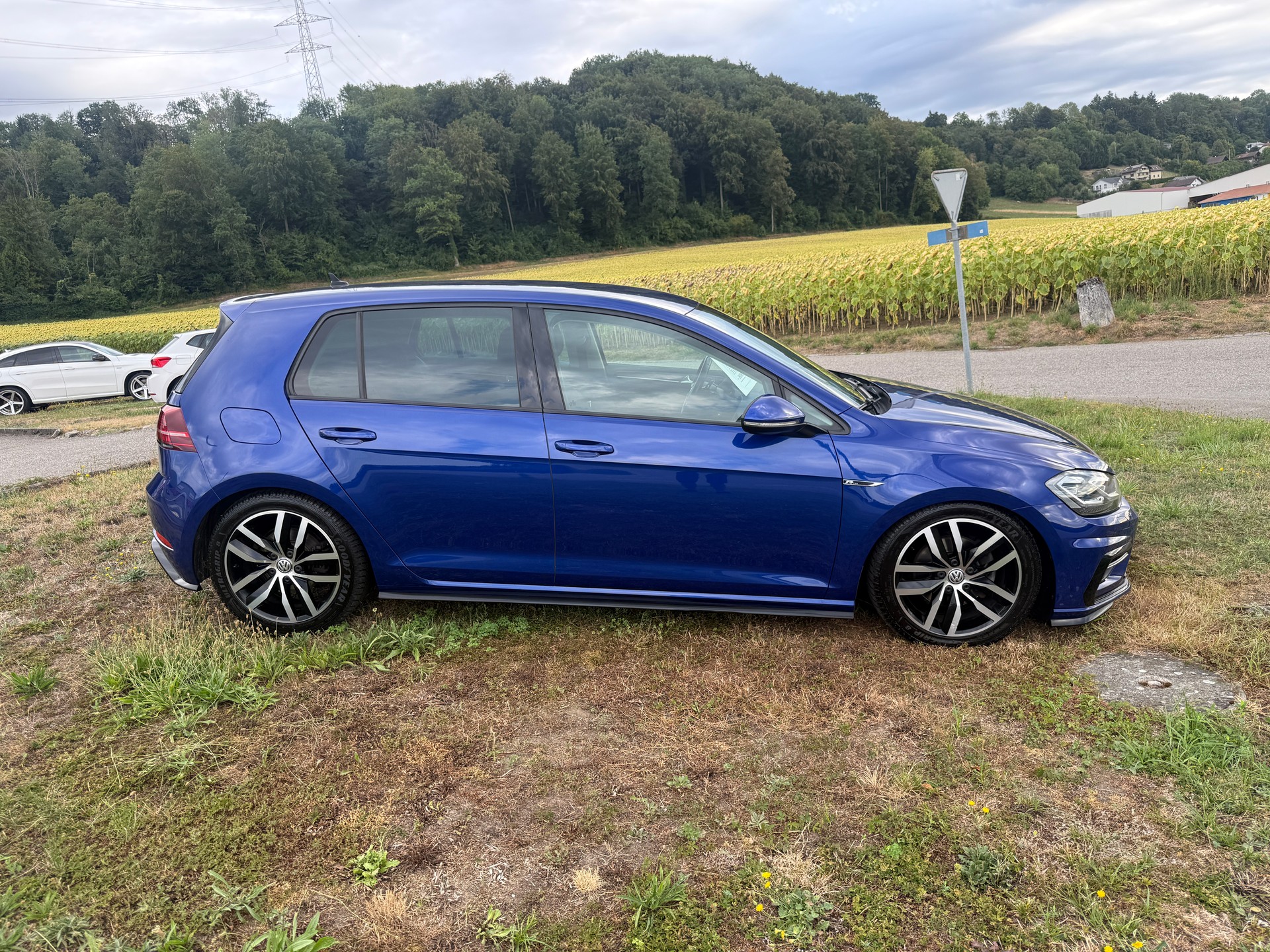 VW Golf Variant 1.4 TSI Allstar R-Line DSG-image-4