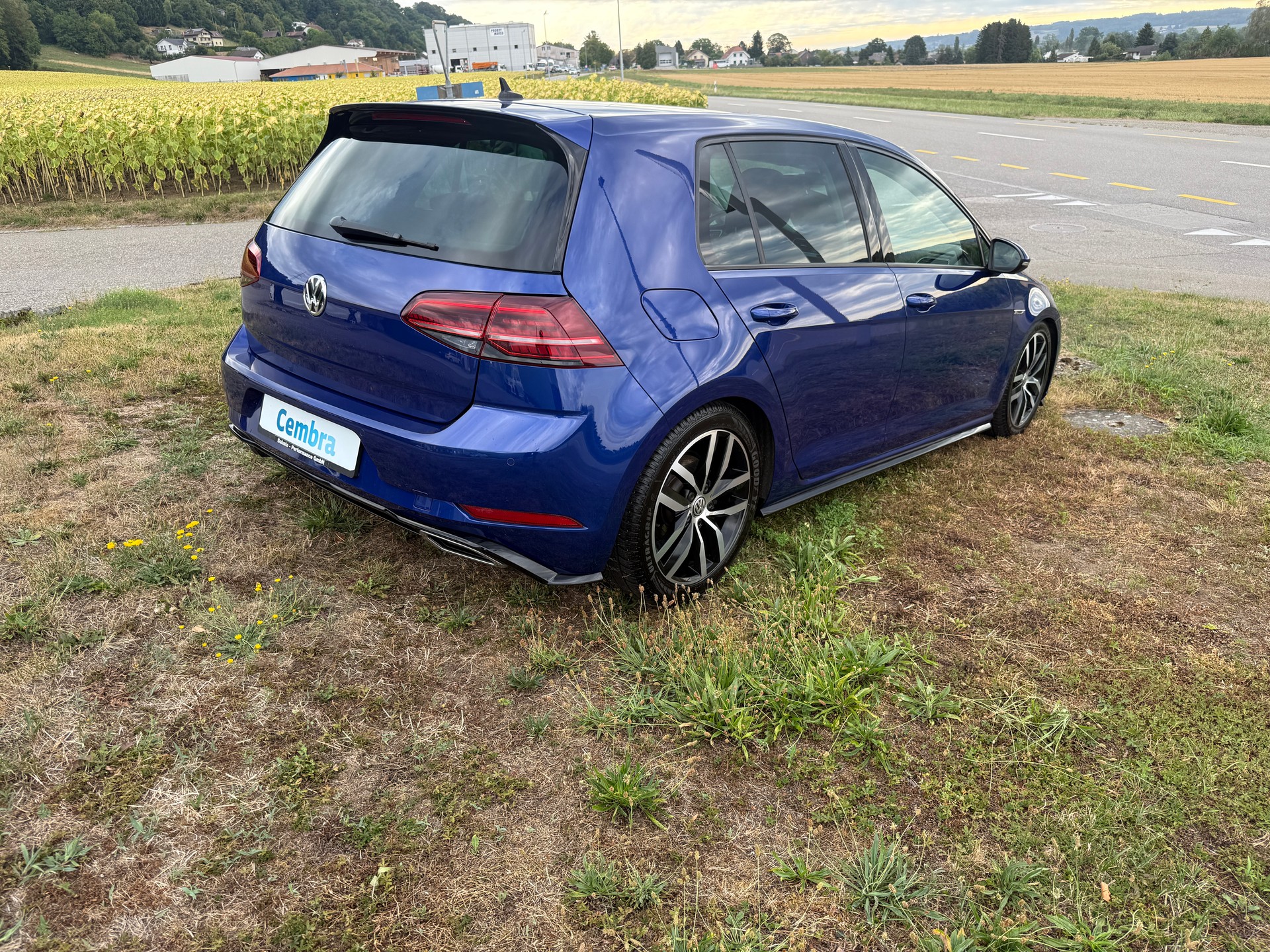 VW Golf Variant 1.4 TSI Allstar R-Line DSG-image-7