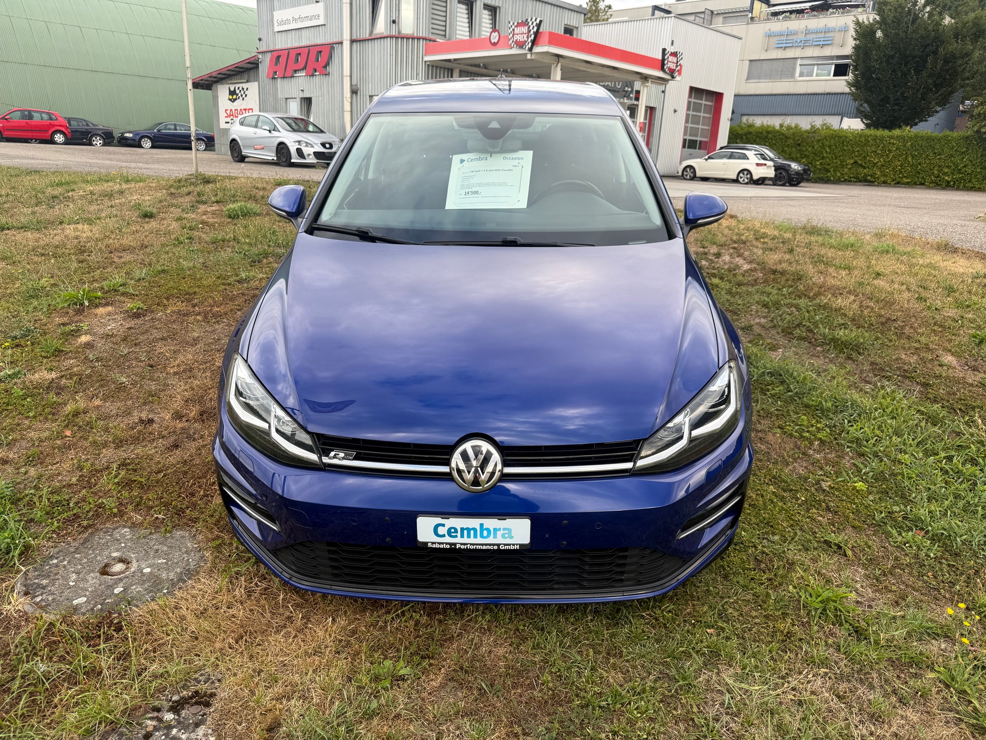 VW Golf Variant 1.4 TSI Allstar R-Line DSG-image-2