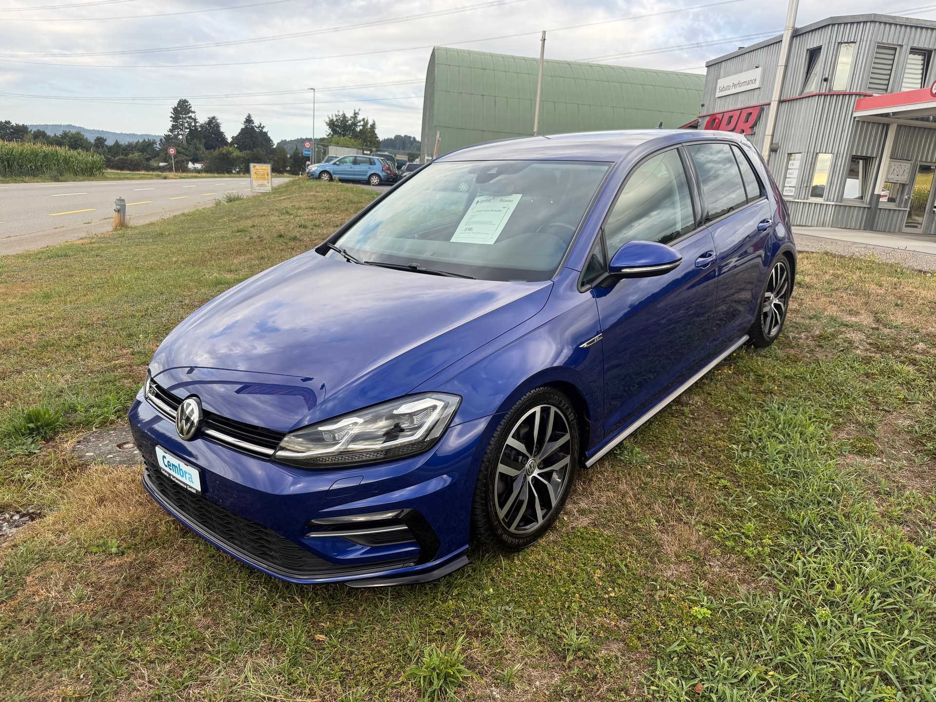 VW Golf Variant 1.4 TSI Allstar R-Line DSG-image-0