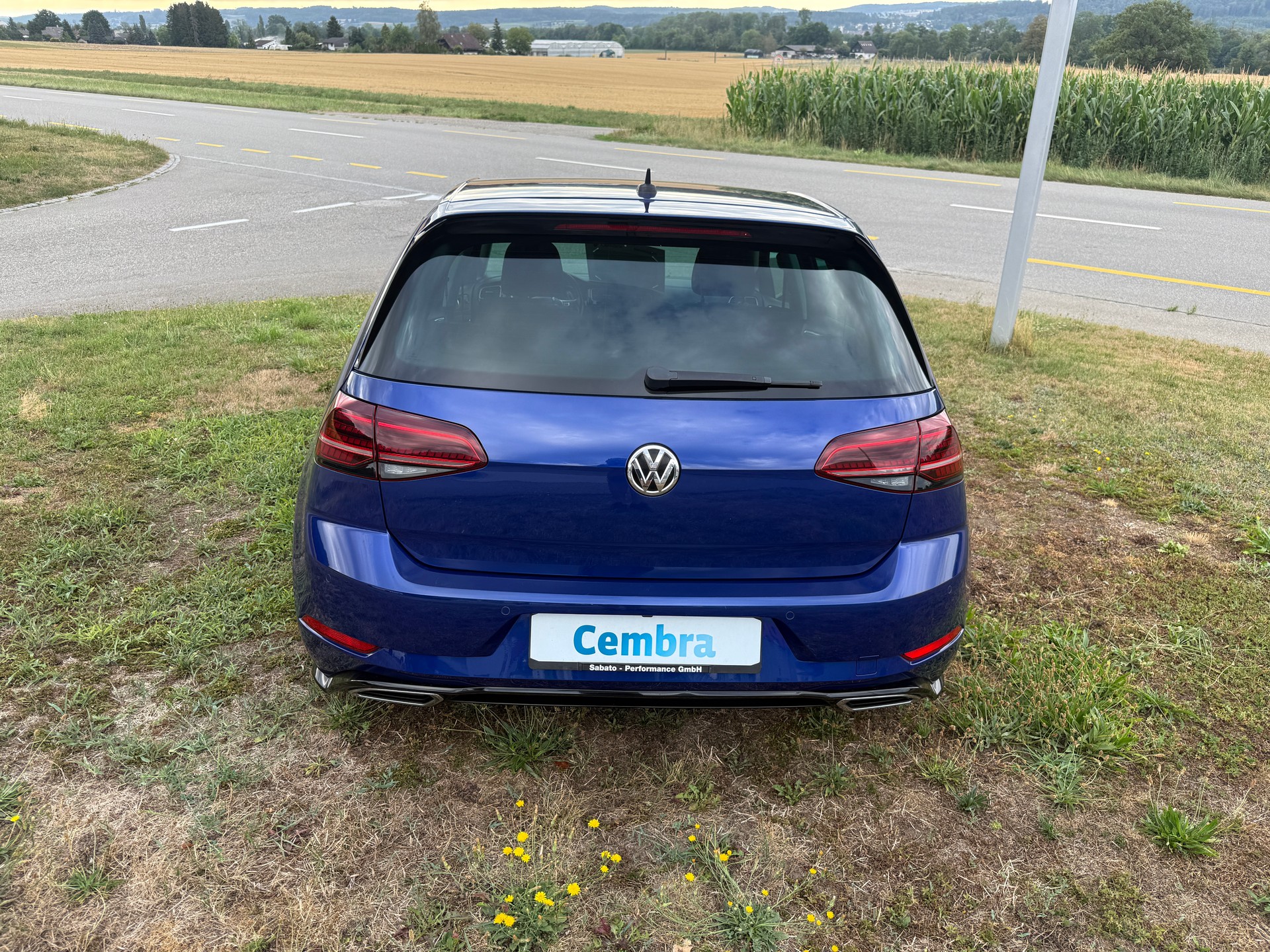 VW Golf Variant 1.4 TSI Allstar R-Line DSG-image-6
