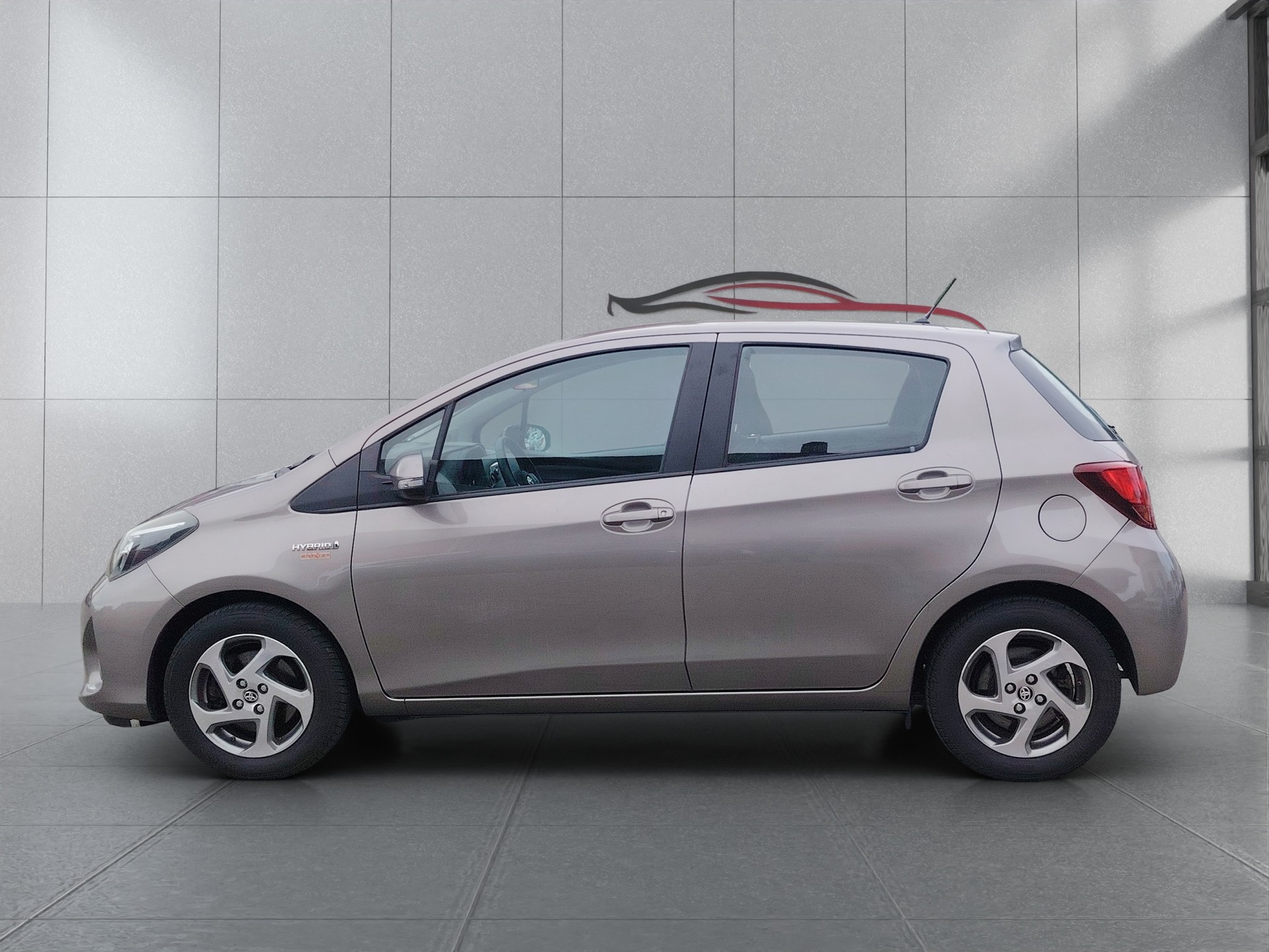 TOYOTA Yaris 1.5 VVT-i Hybrid Luna e-CVT-image-3