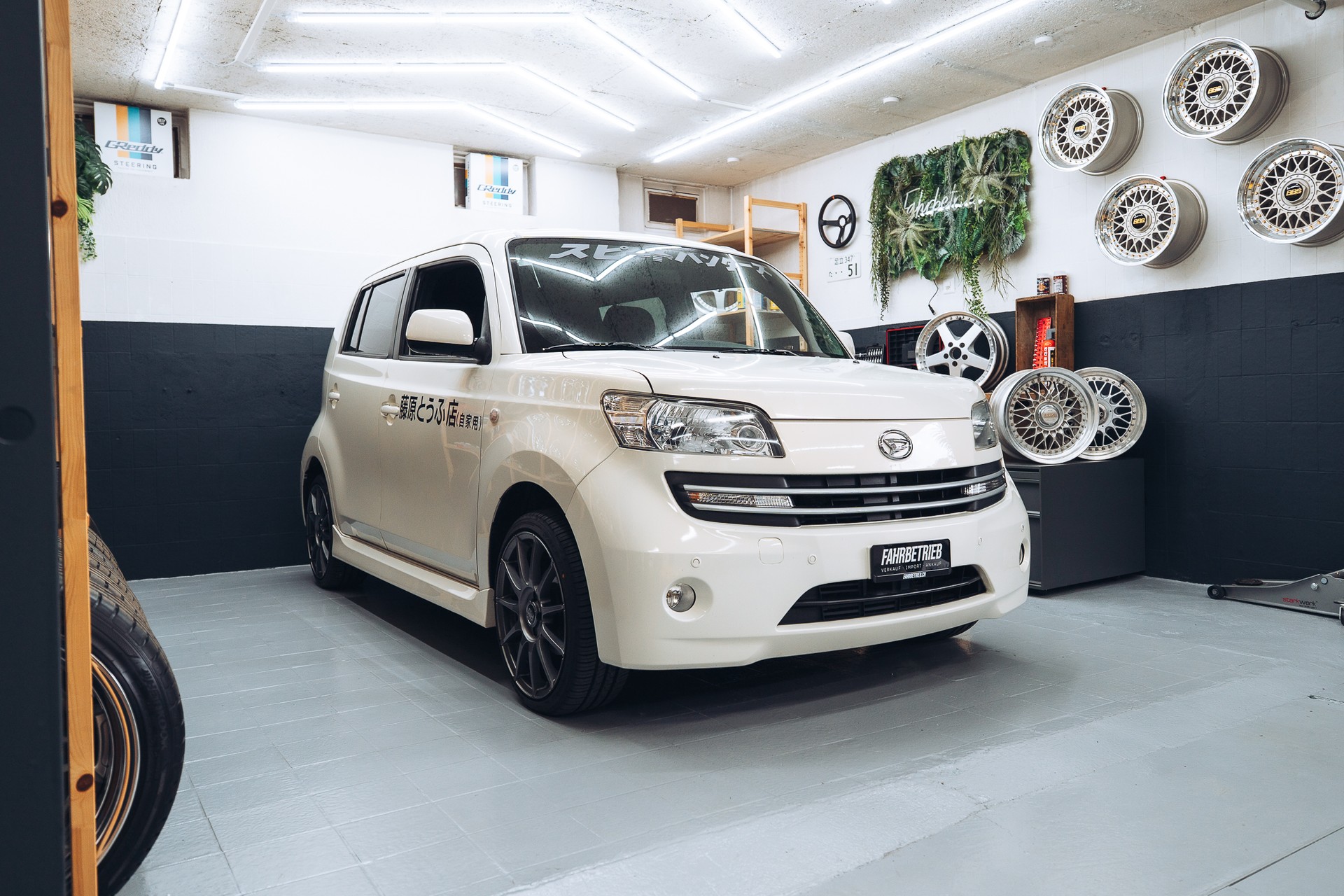 DAIHATSU Materia 1.5 4WD-image-5