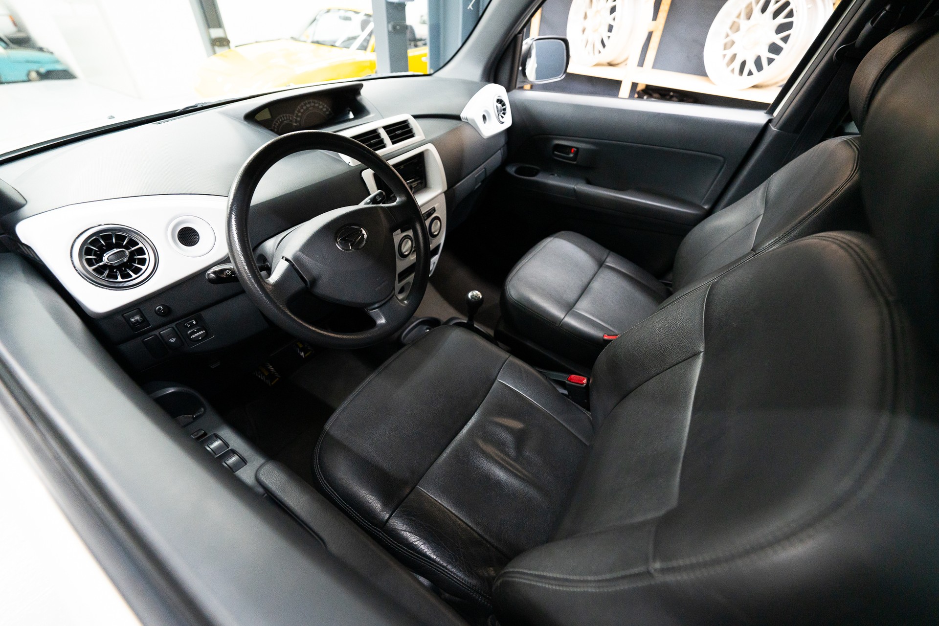 DAIHATSU Materia 1.5 4WD-image-8