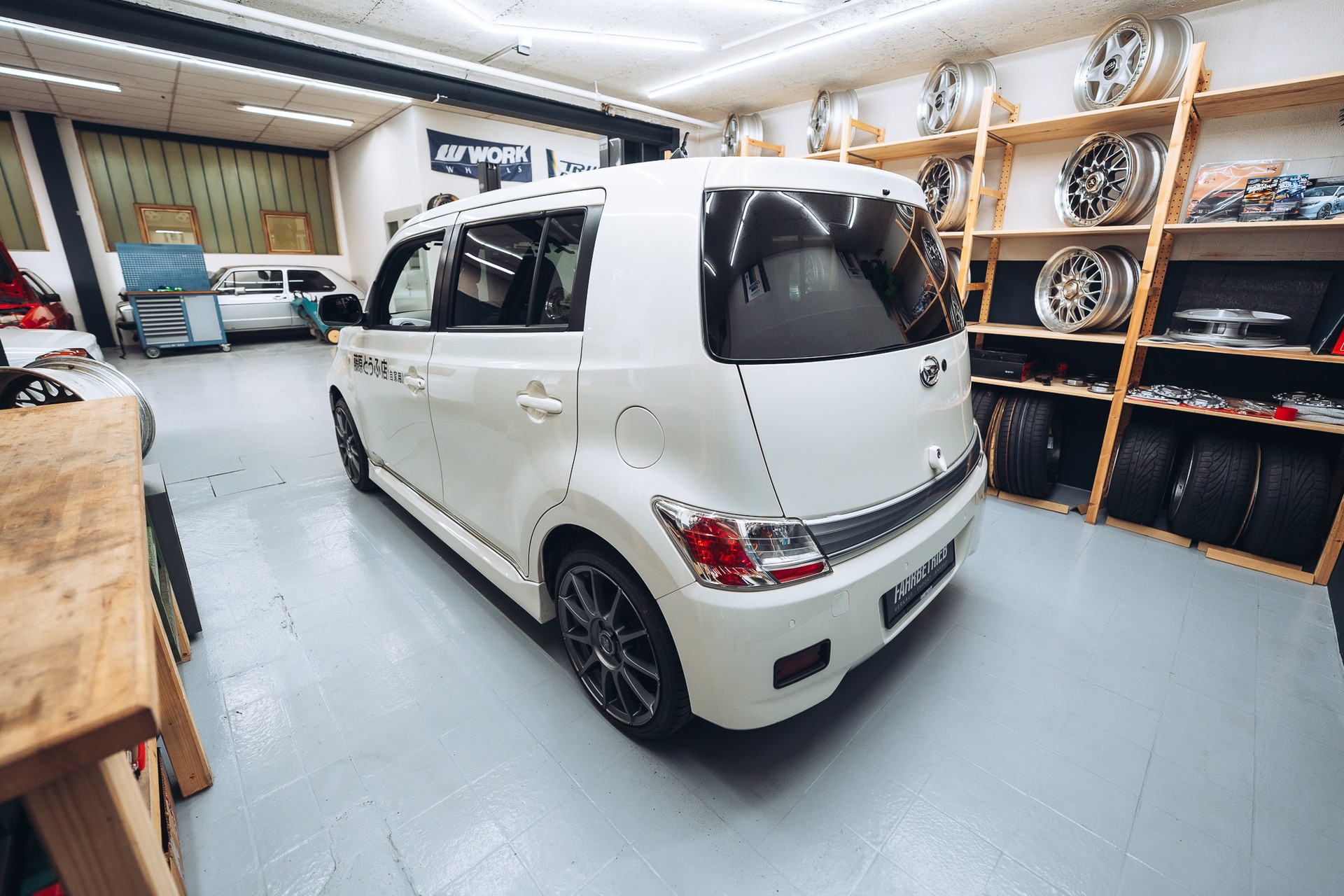 DAIHATSU Materia 1.5 4WD-image-7