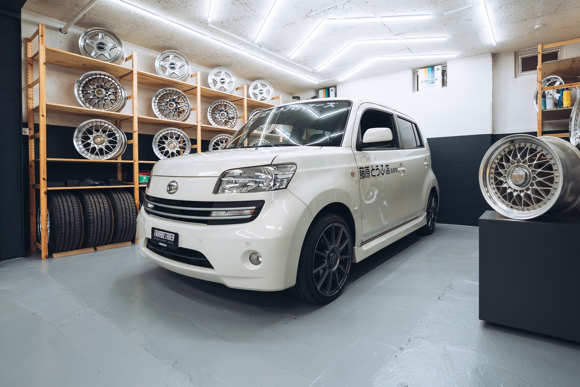 DAIHATSU Materia 1.5 4WD-image-0