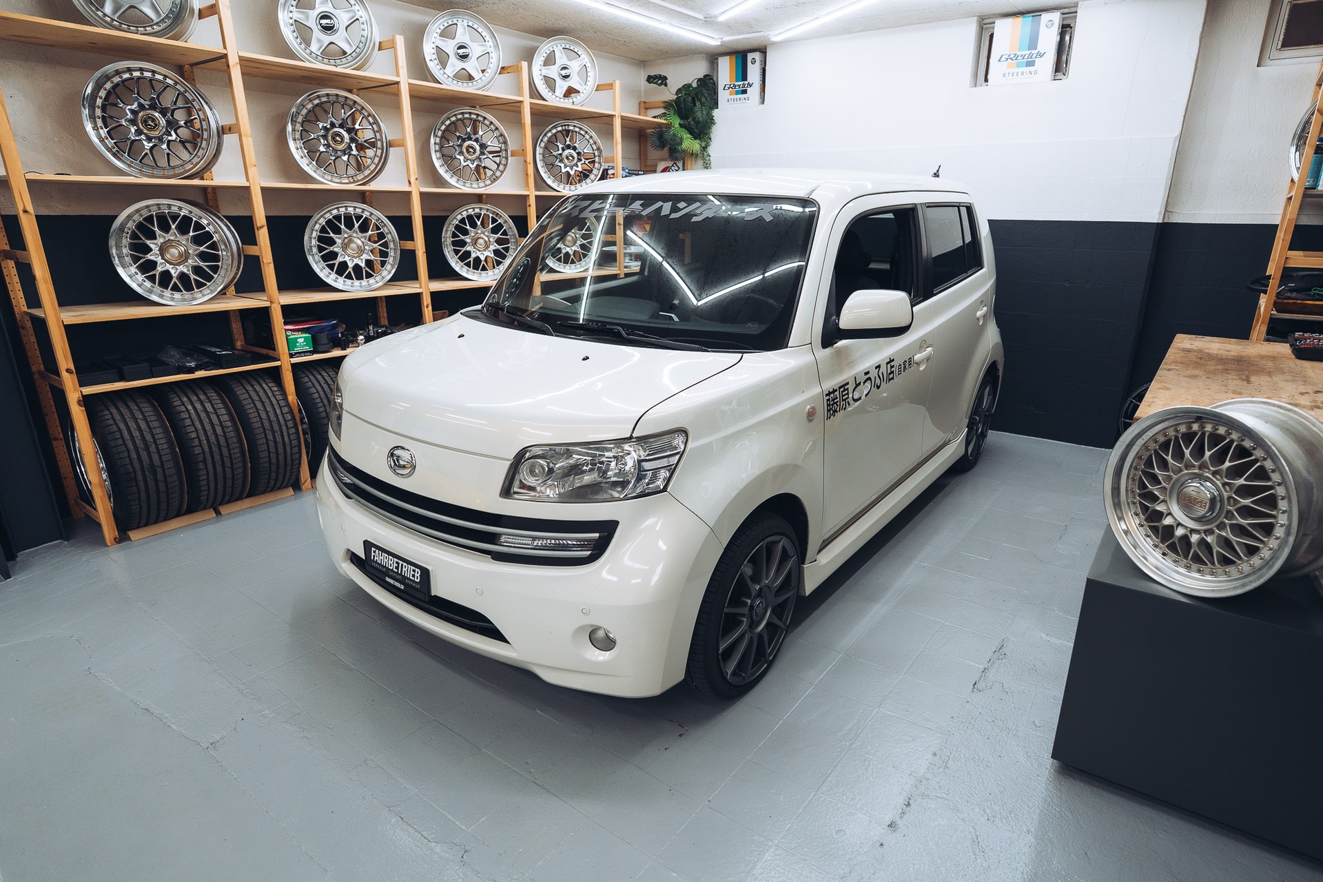 DAIHATSU Materia 1.5 4WD-image-1