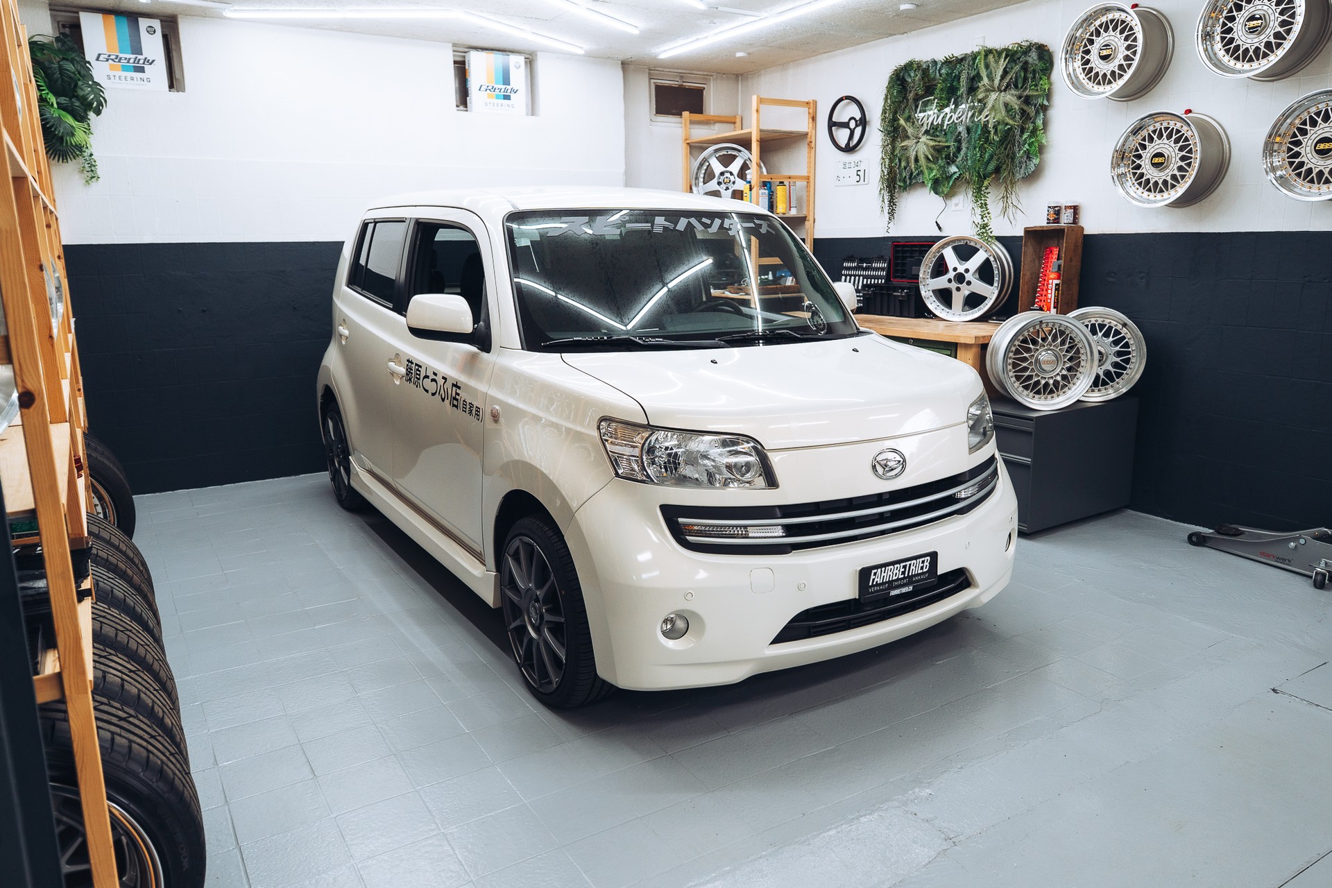 DAIHATSU Materia 1.5 4WD-image-4