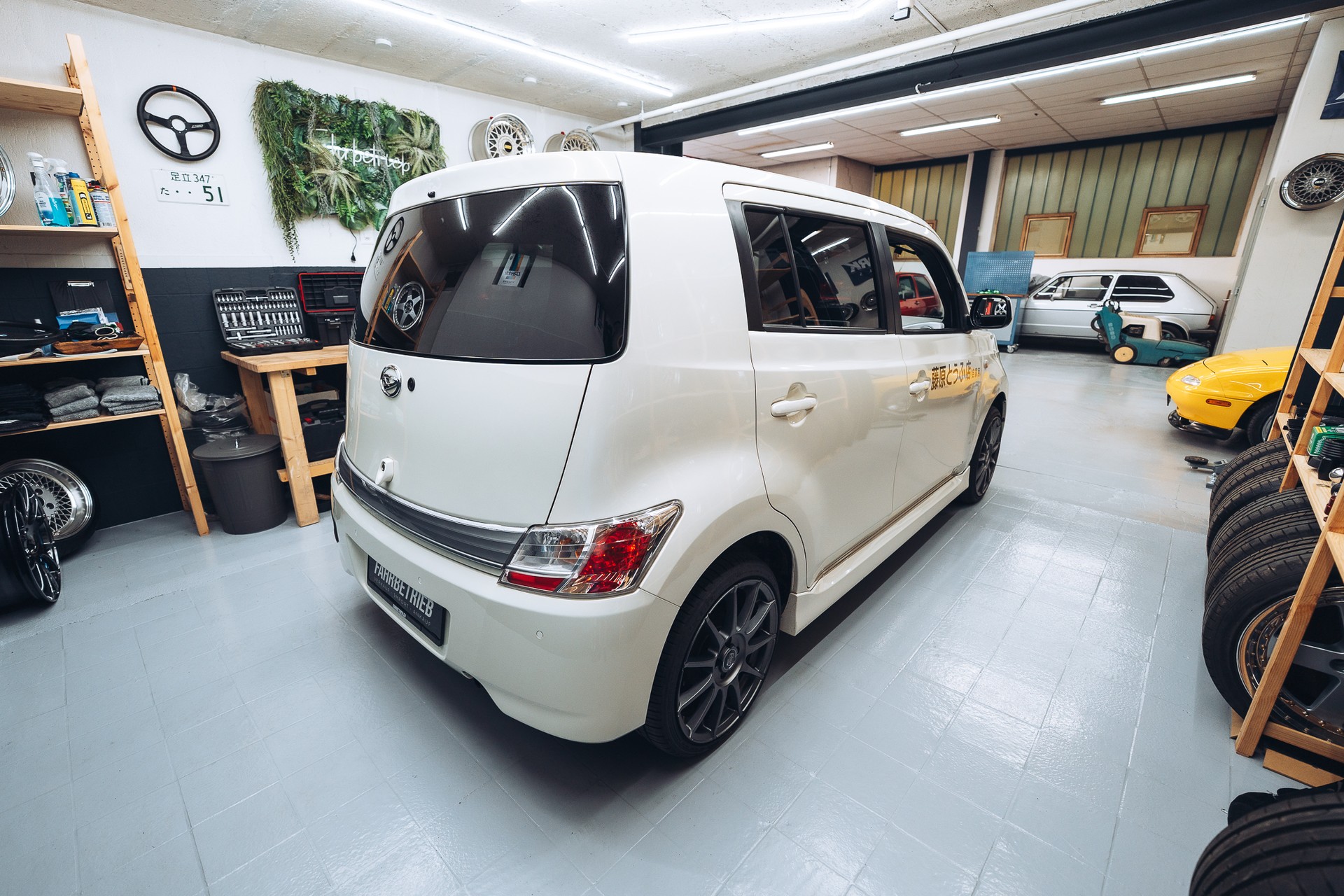DAIHATSU Materia 1.5 4WD-image-6