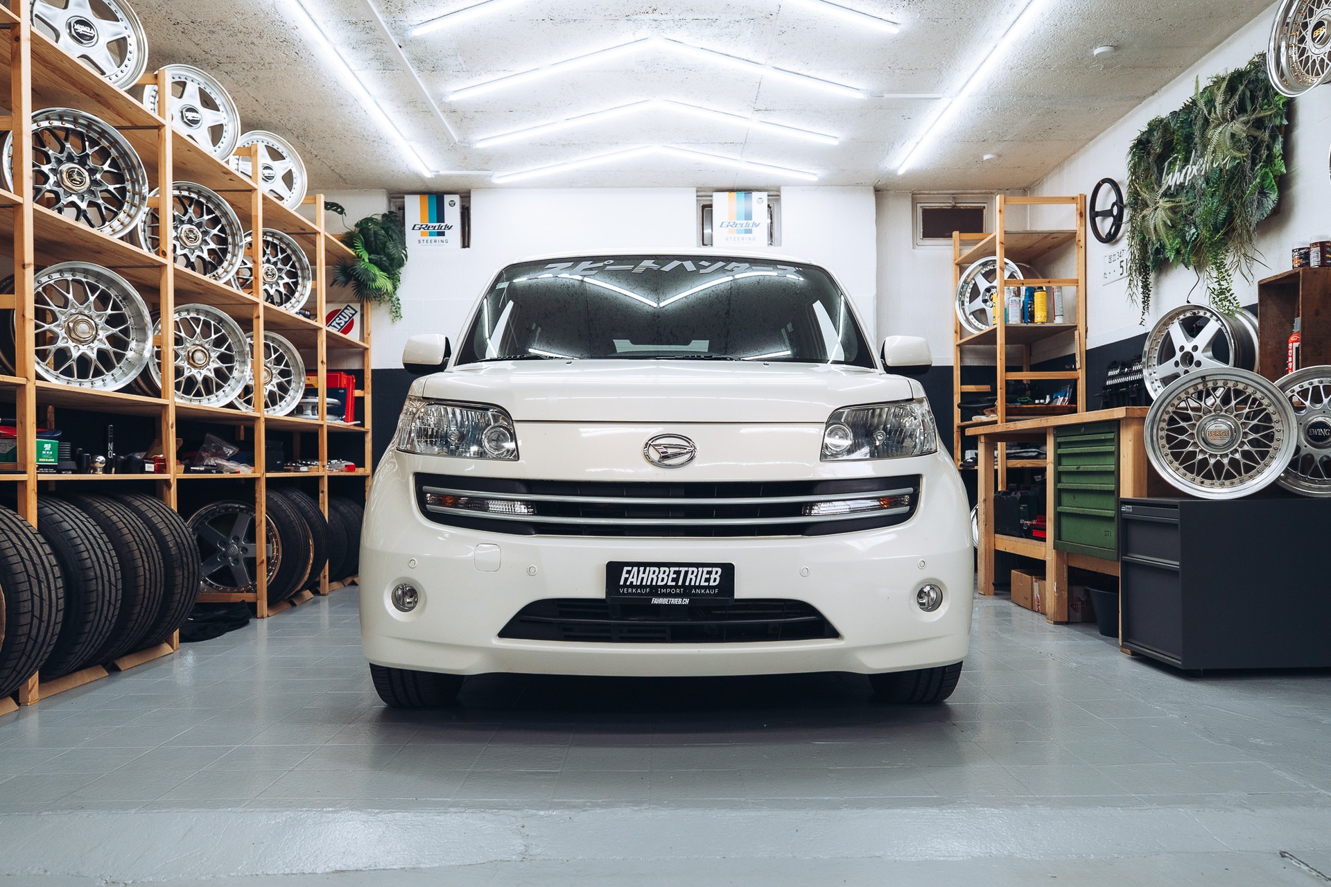 DAIHATSU Materia 1.5 4WD-image-3
