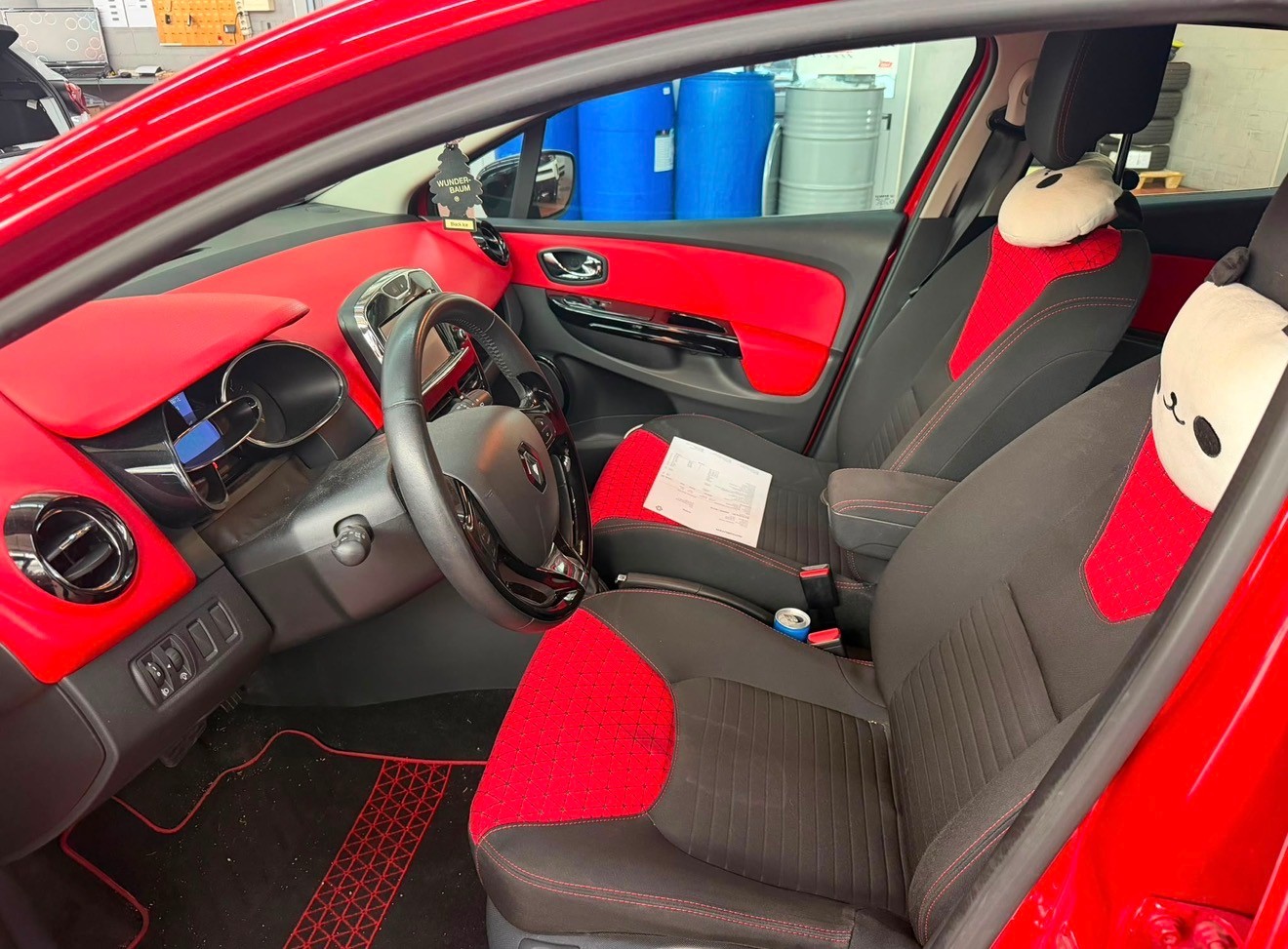 RENAULT Clio 1.2 16V T Swiss Edition EDC-image-3