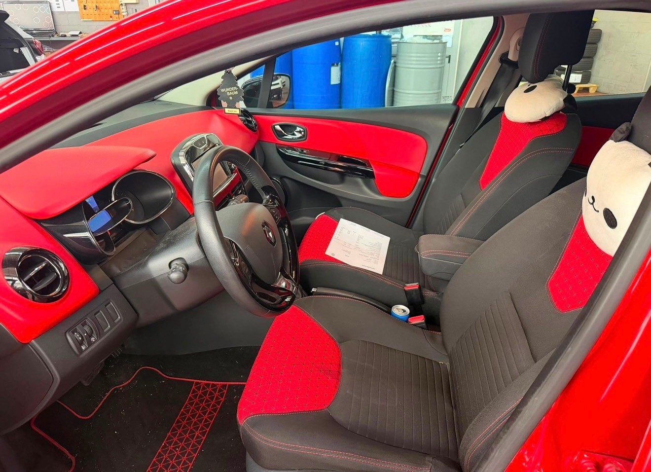 RENAULT Clio 1.2 16V T Swiss Edition EDC-image-2