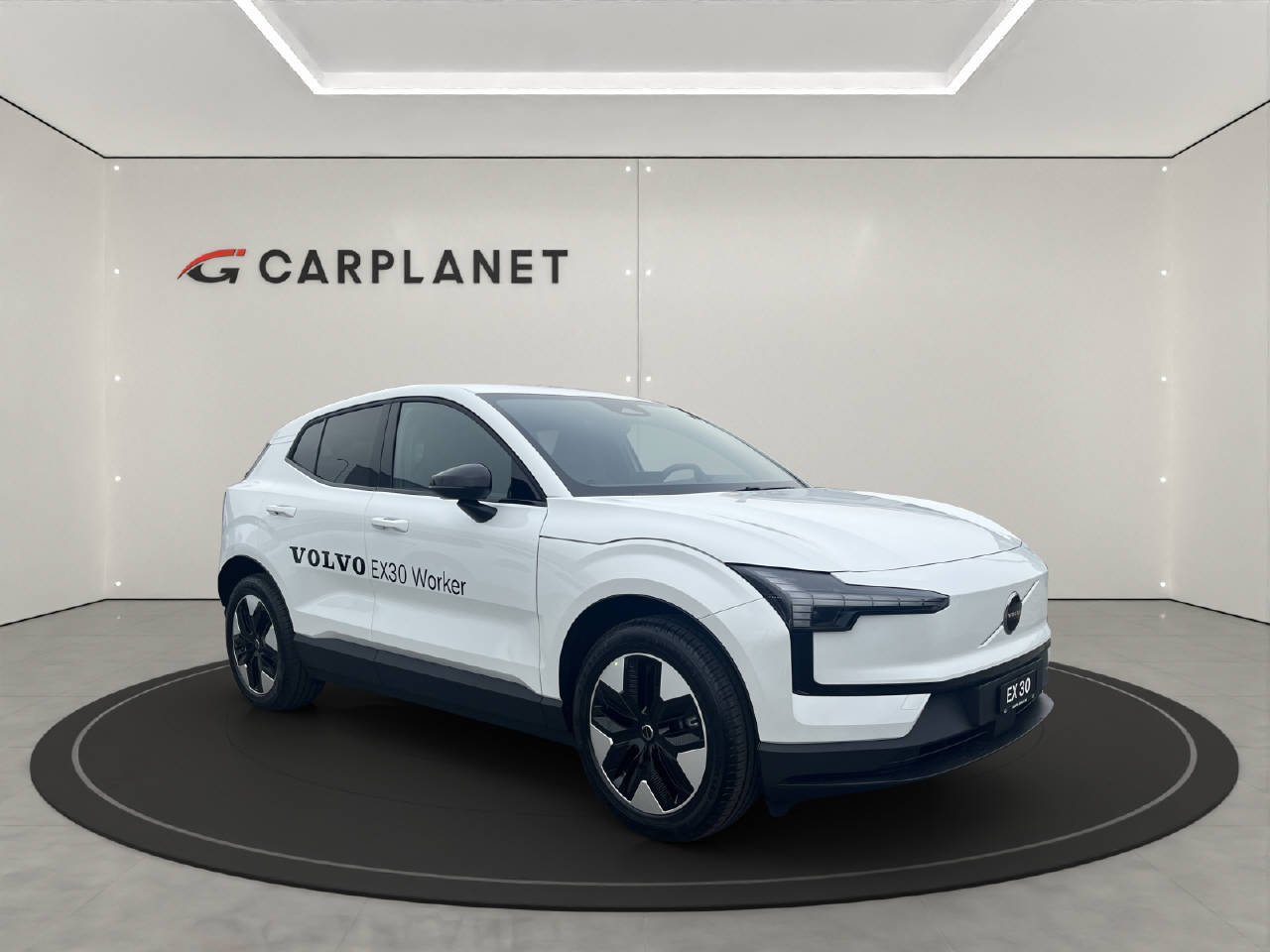 VOLVO EX30 E60 Core WORKER-image-1