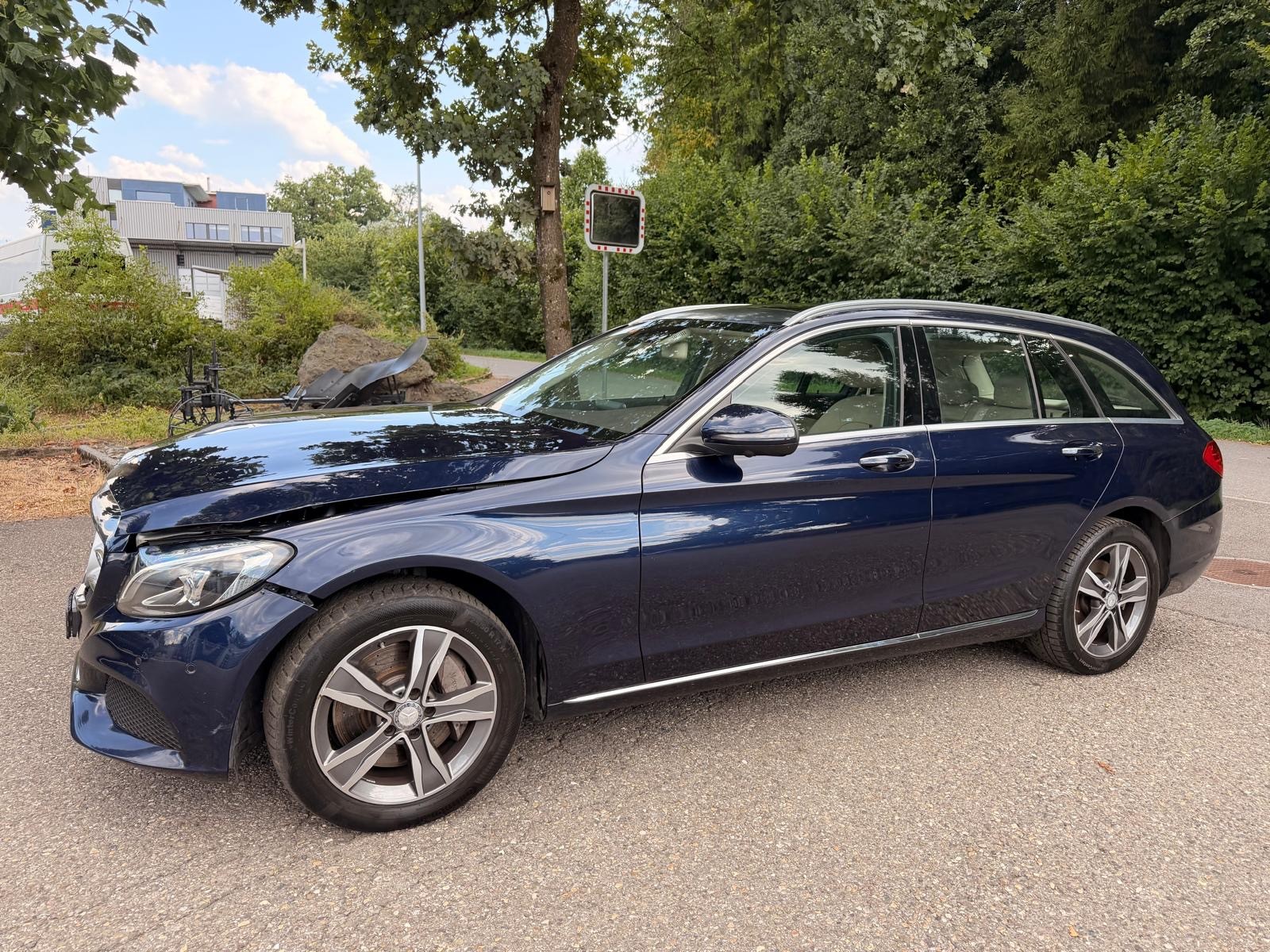 MERCEDES-BENZ C 400 Avantgarde 4Matic 7G-Tronic-image-0