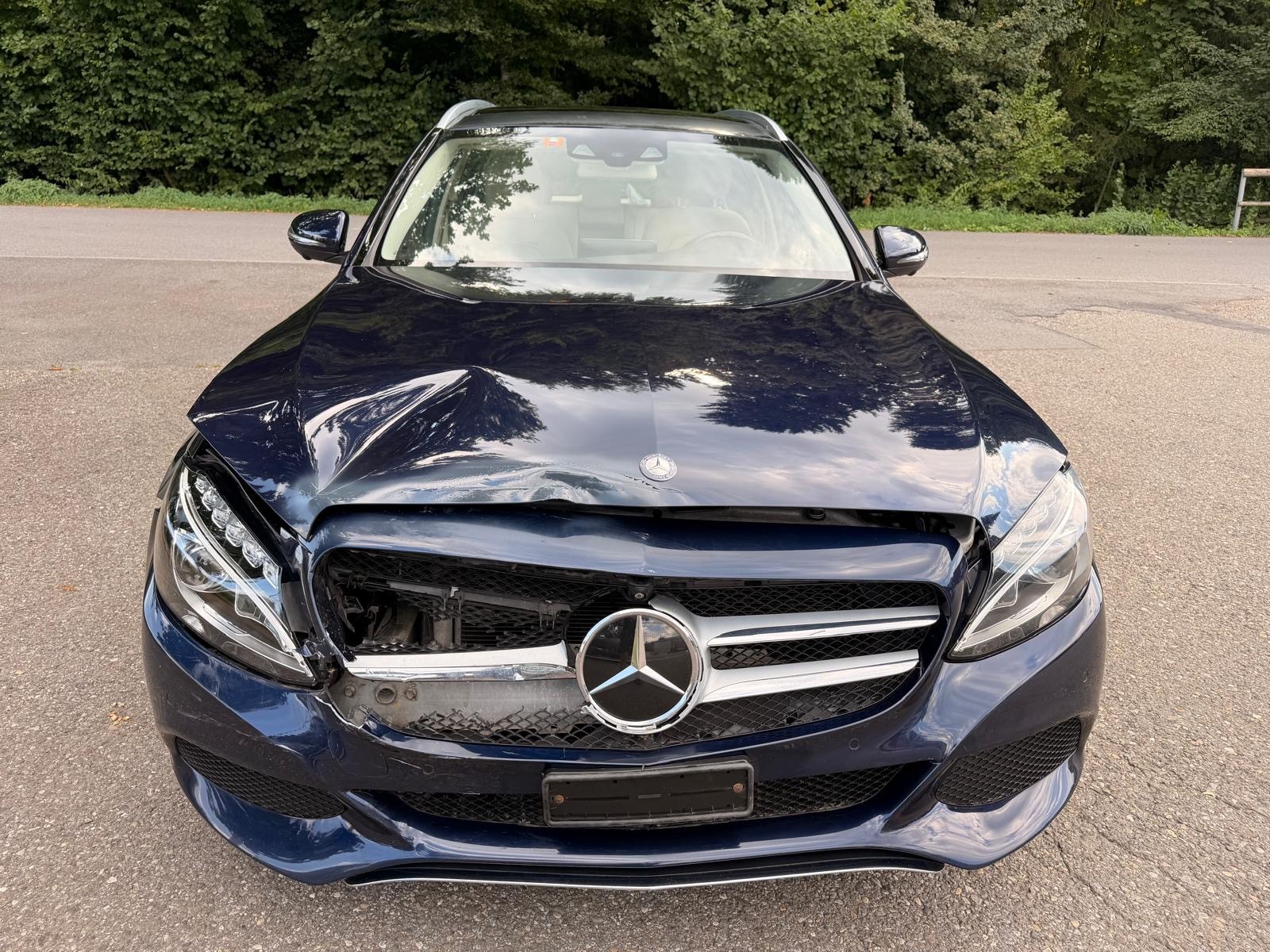 MERCEDES-BENZ C 400 Avantgarde 4Matic 7G-Tronic-image-7