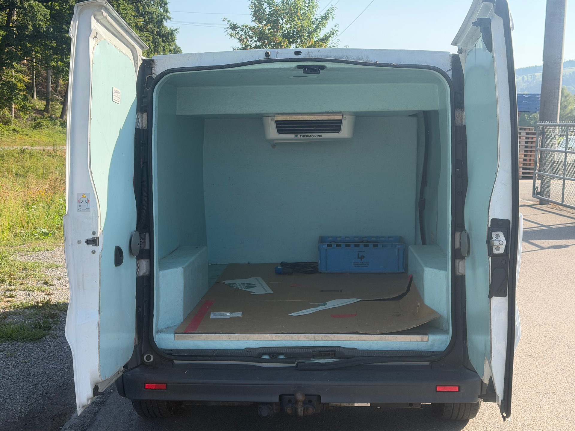 OPEL Vivaro 2.5 CDTI 2.7t L1H1-image-5