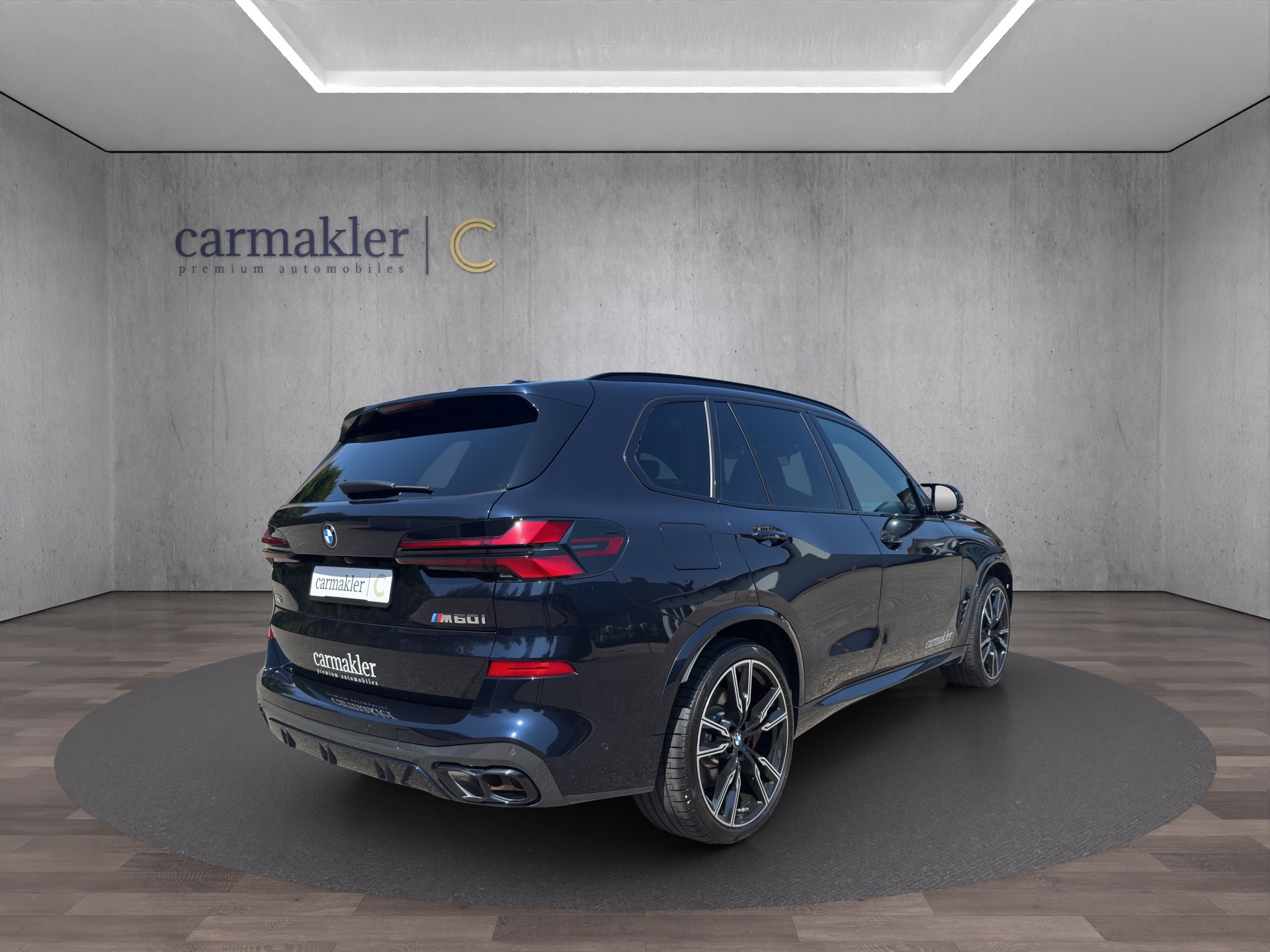 BMW X5 xDrive 48V M60i M Sport Pro Steptronic-image-4