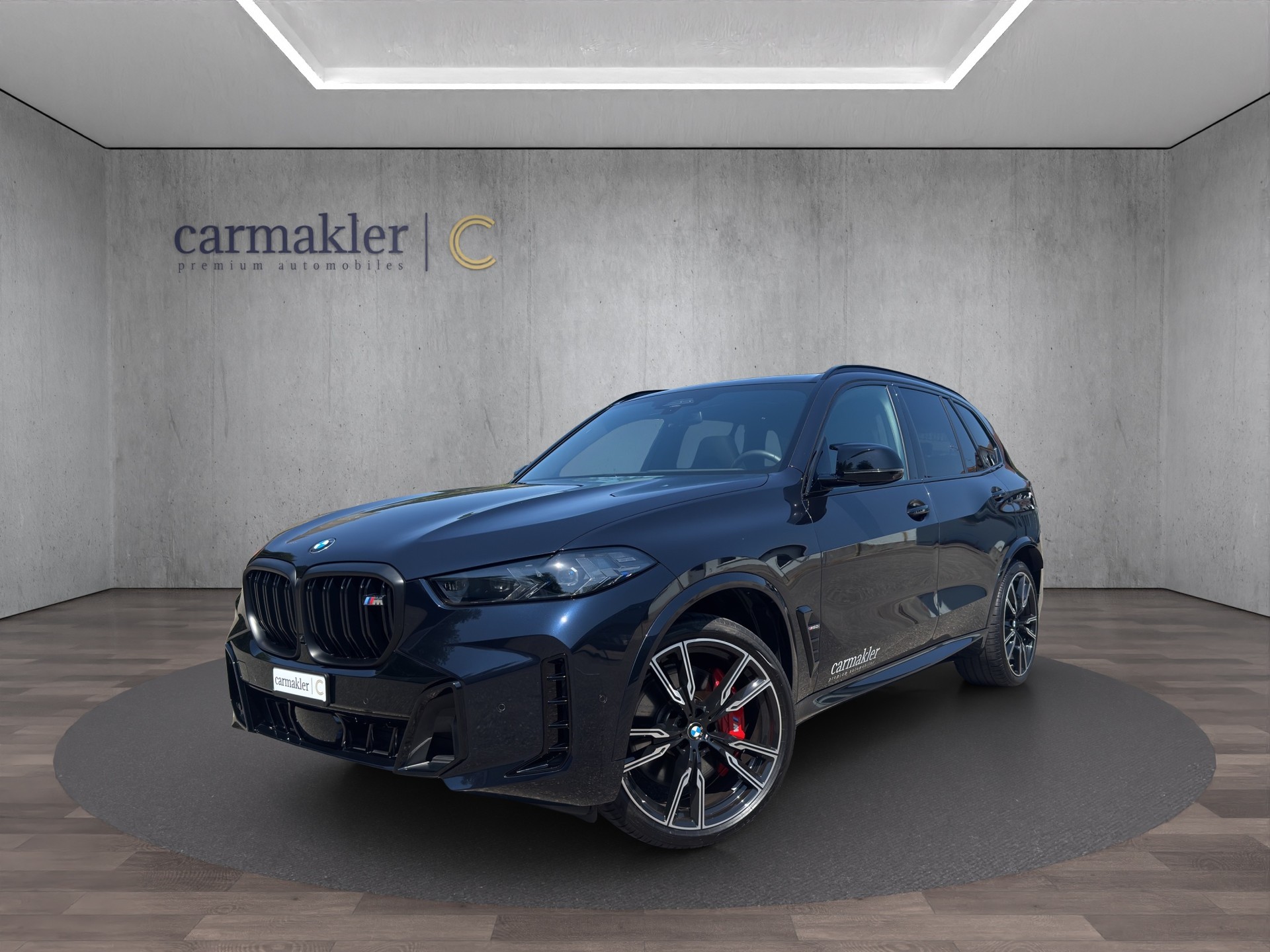 BMW X5 xDrive 48V M60i M Sport Pro Steptronic-image-0