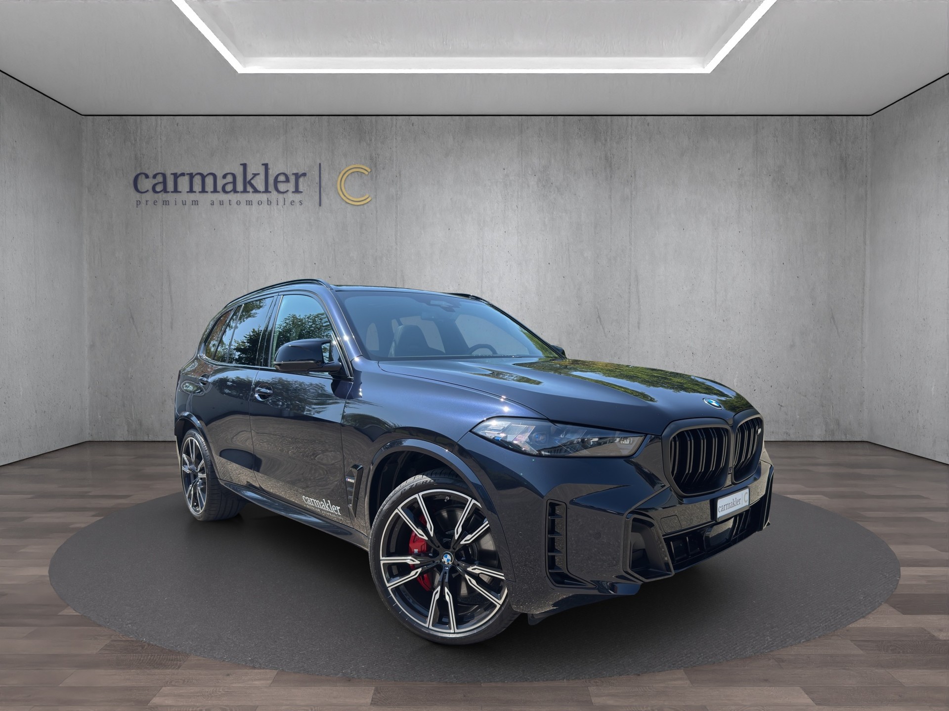 BMW X5 xDrive 48V M60i M Sport Pro Steptronic-image-6