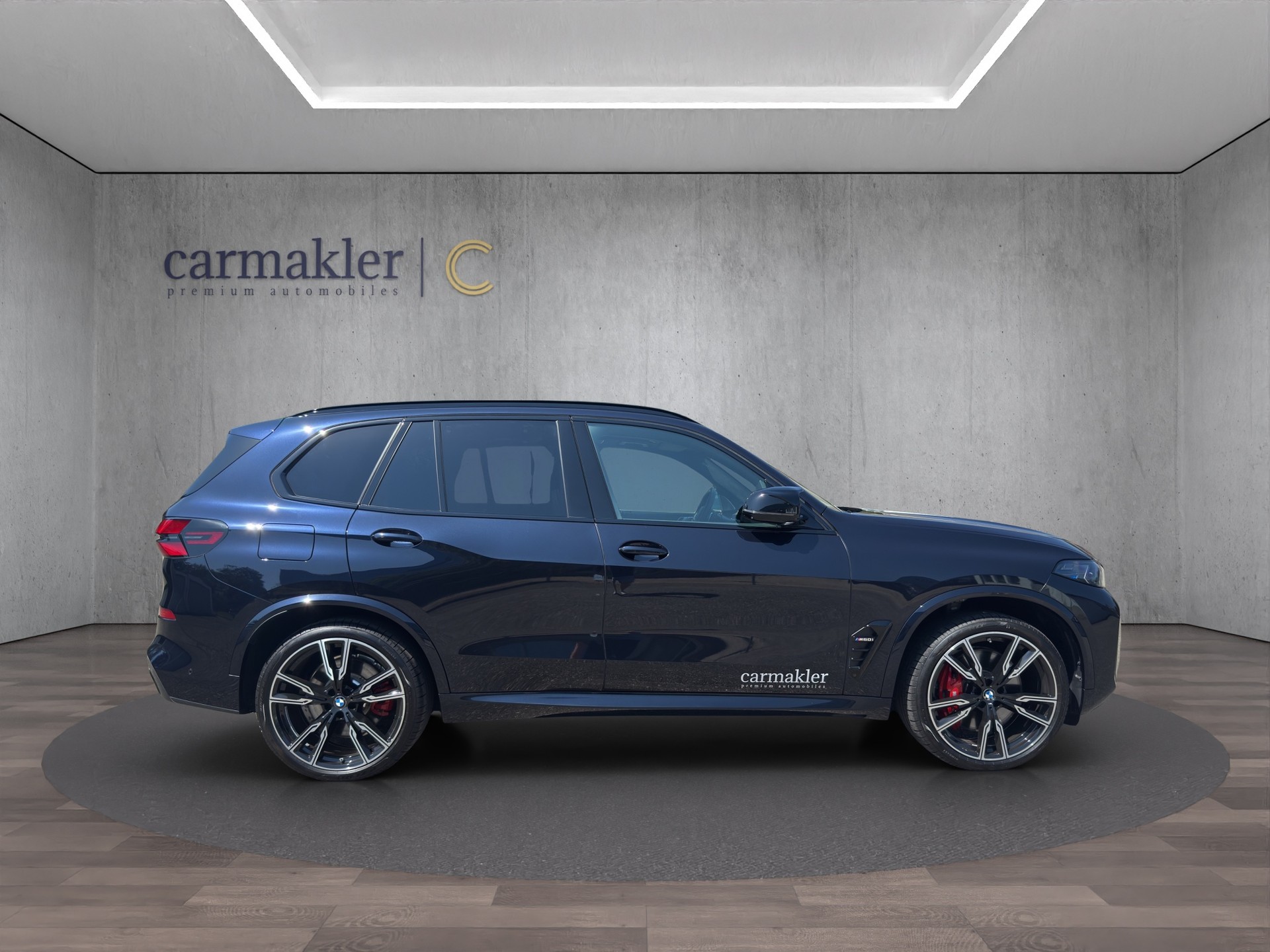 BMW X5 xDrive 48V M60i M Sport Pro Steptronic-image-5