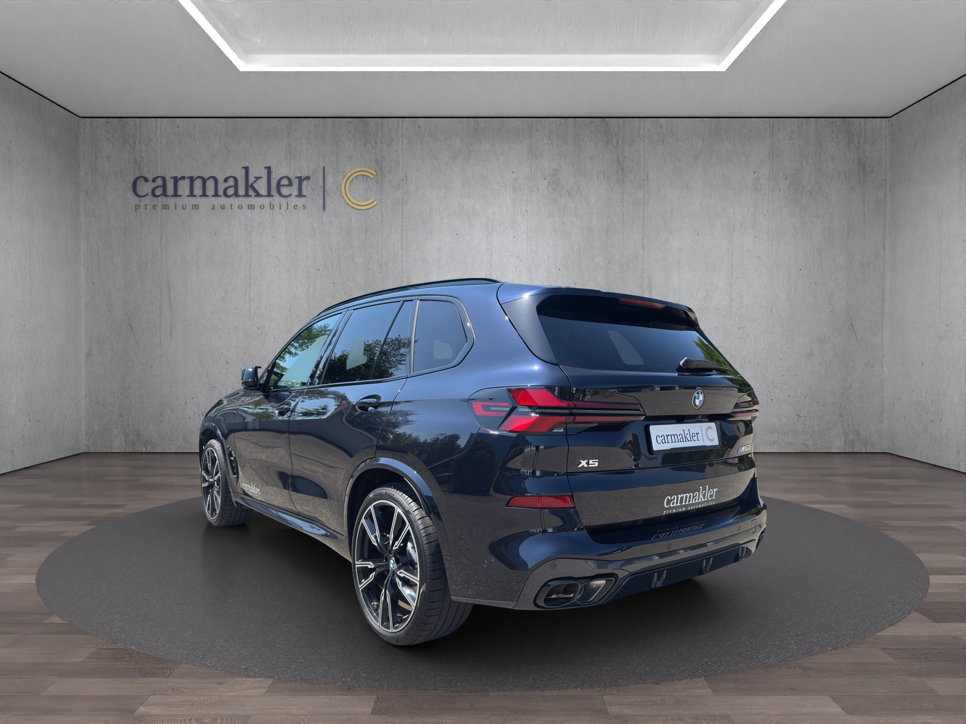BMW X5 xDrive 48V M60i M Sport Pro Steptronic-image-2