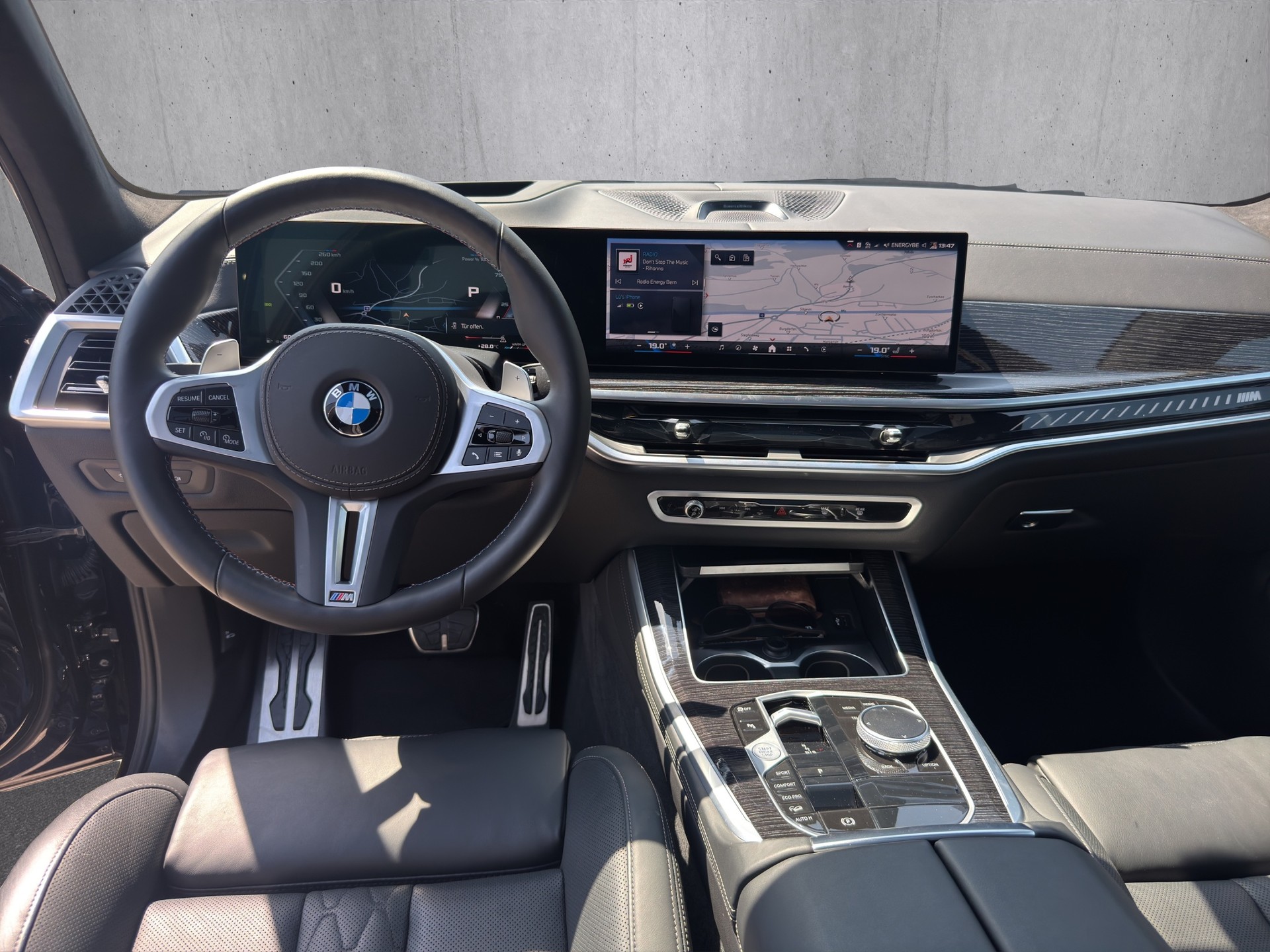 BMW X5 xDrive 48V M60i M Sport Pro Steptronic-image-12