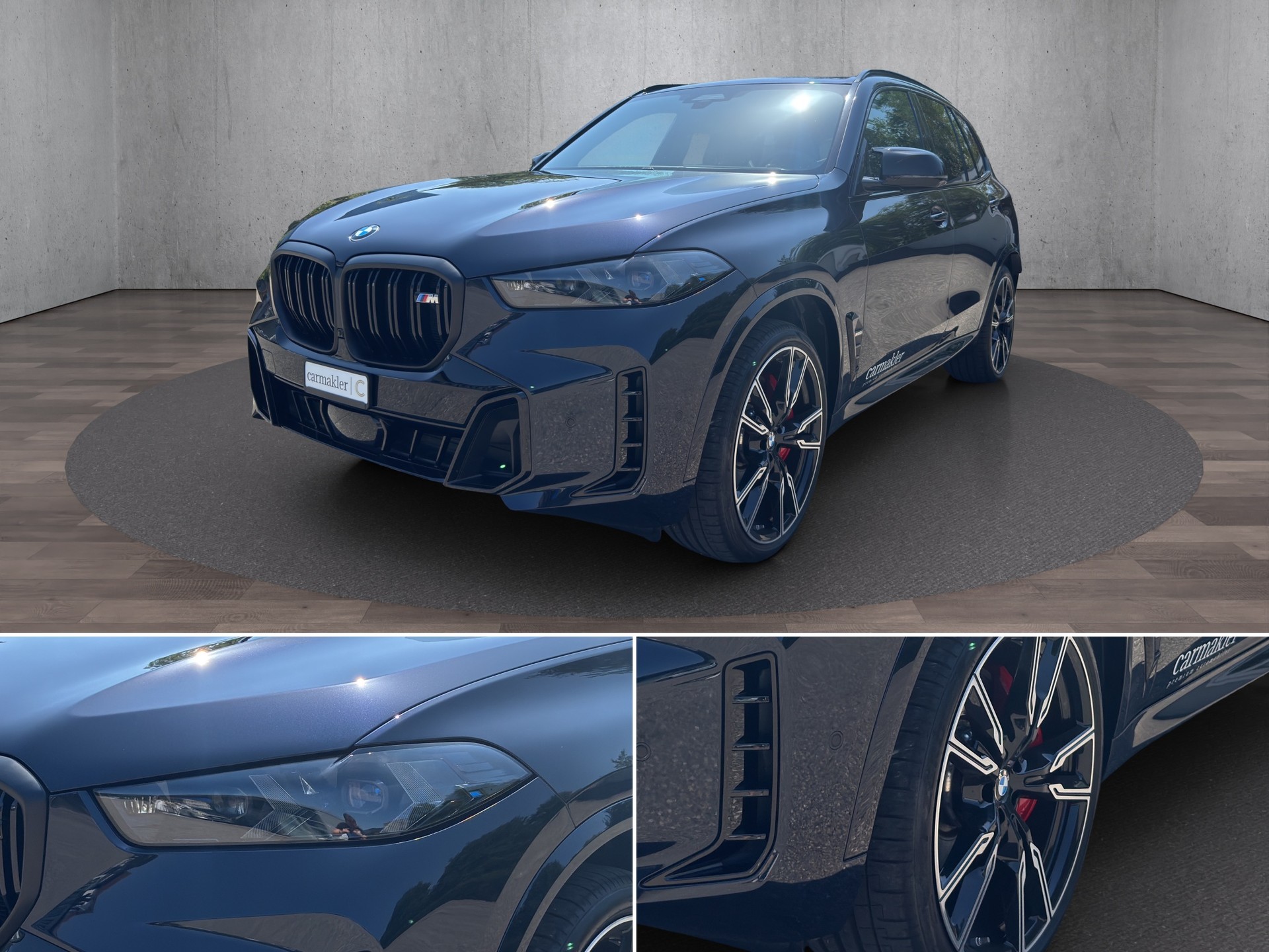 BMW X5 xDrive 48V M60i M Sport Pro Steptronic-image-22
