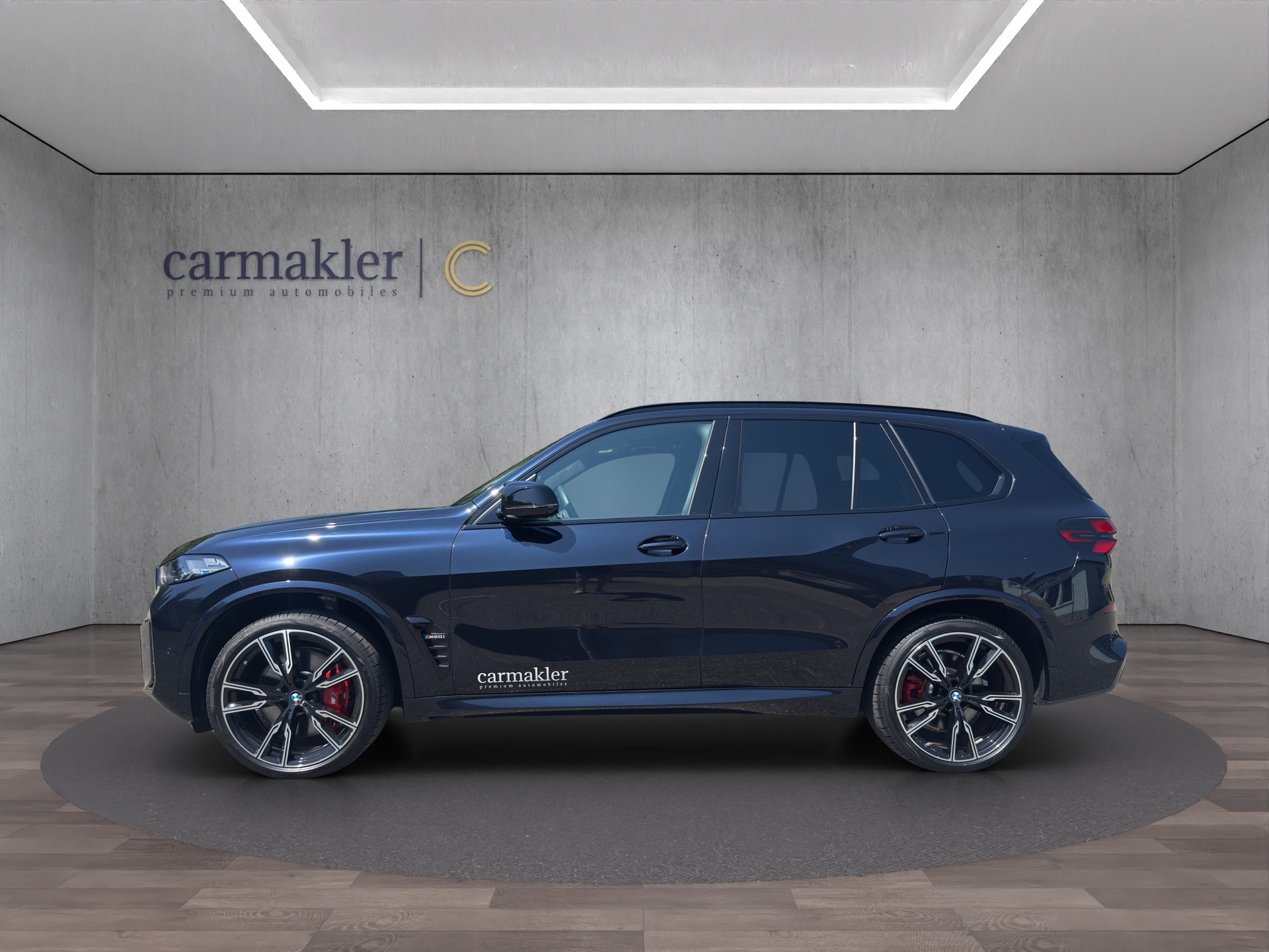 BMW X5 xDrive 48V M60i M Sport Pro Steptronic-image-1