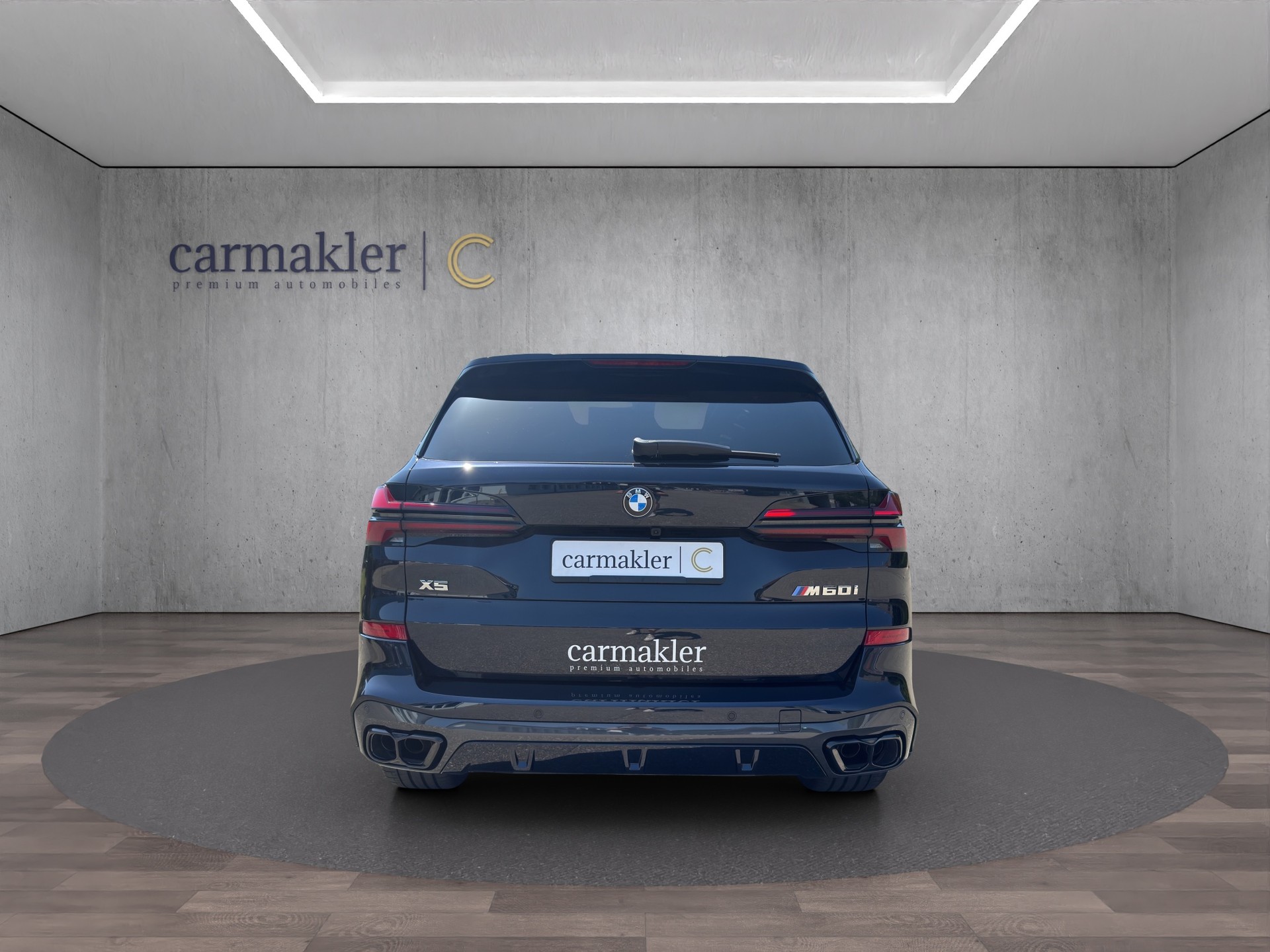 BMW X5 xDrive 48V M60i M Sport Pro Steptronic-image-3