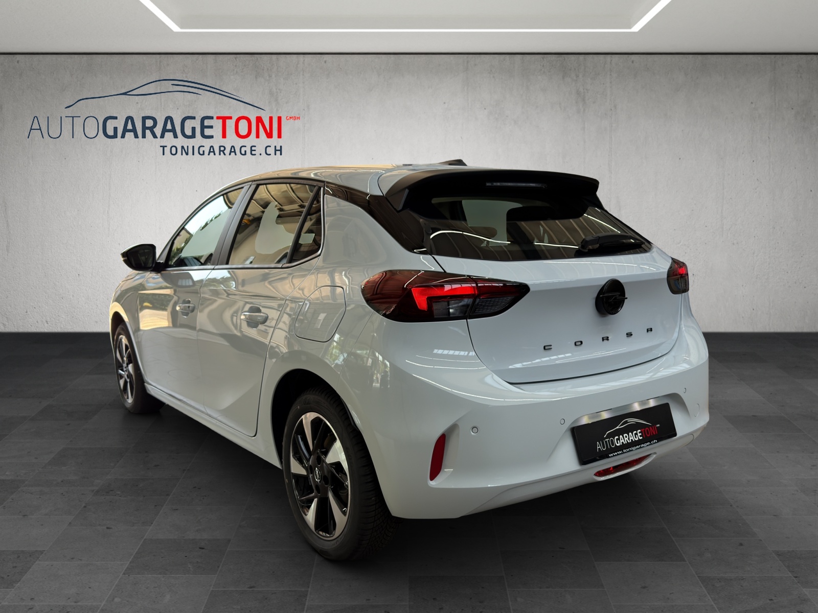 OPEL Corsa e- 50kWh Edition-image-6
