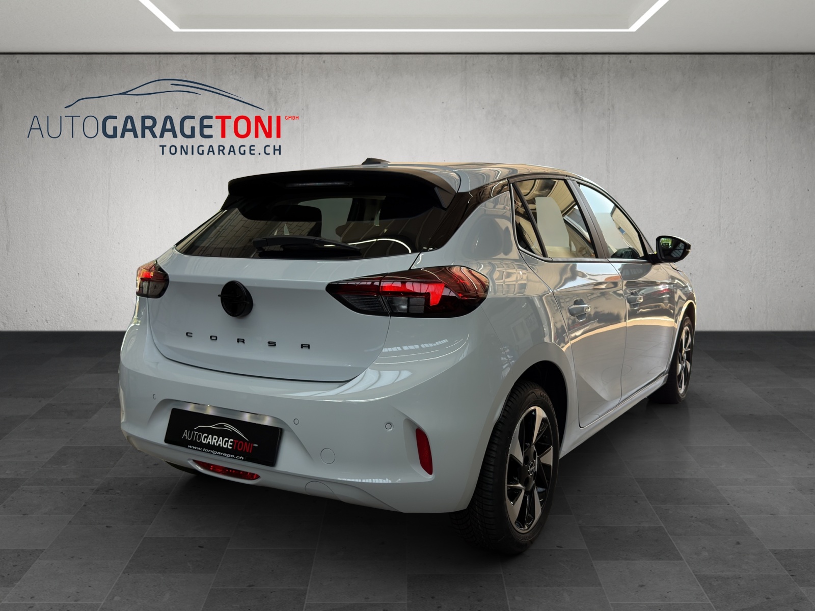 OPEL Corsa e- 50kWh Edition-image-5