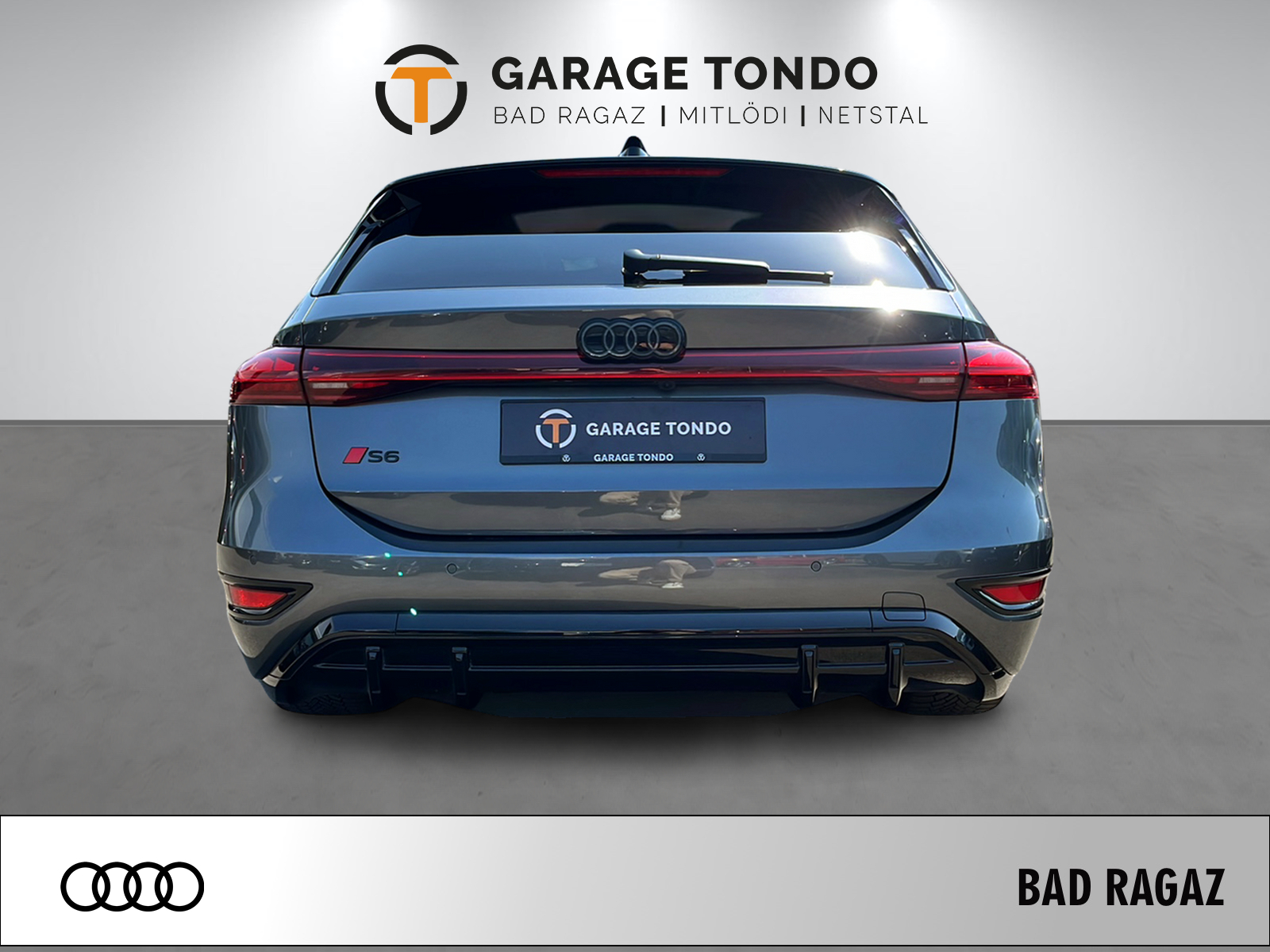 AUDI S6 e-tron Avant quattro-image-5