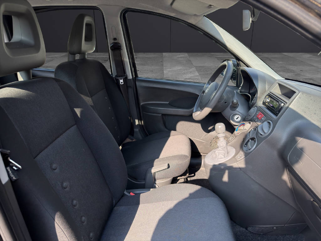 FIAT Panda 1.3 JTD 75 Climbing 4x4-image-17