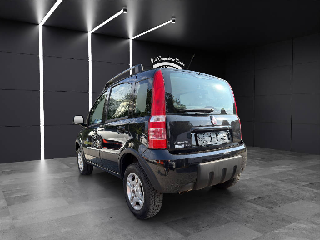 FIAT Panda 1.3 JTD 75 Climbing 4x4-image-2