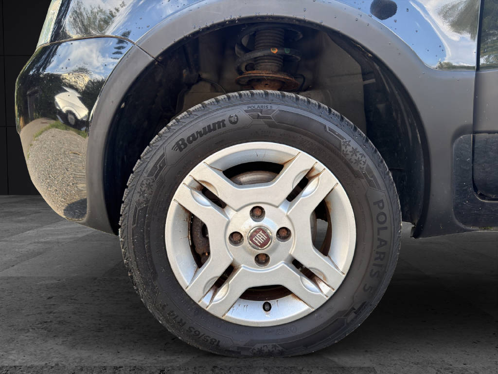 FIAT Panda 1.3 JTD 75 Climbing 4x4-image-19